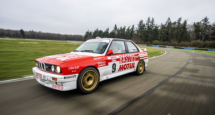 1988 BMW M3 - Gr A PRODRIVE