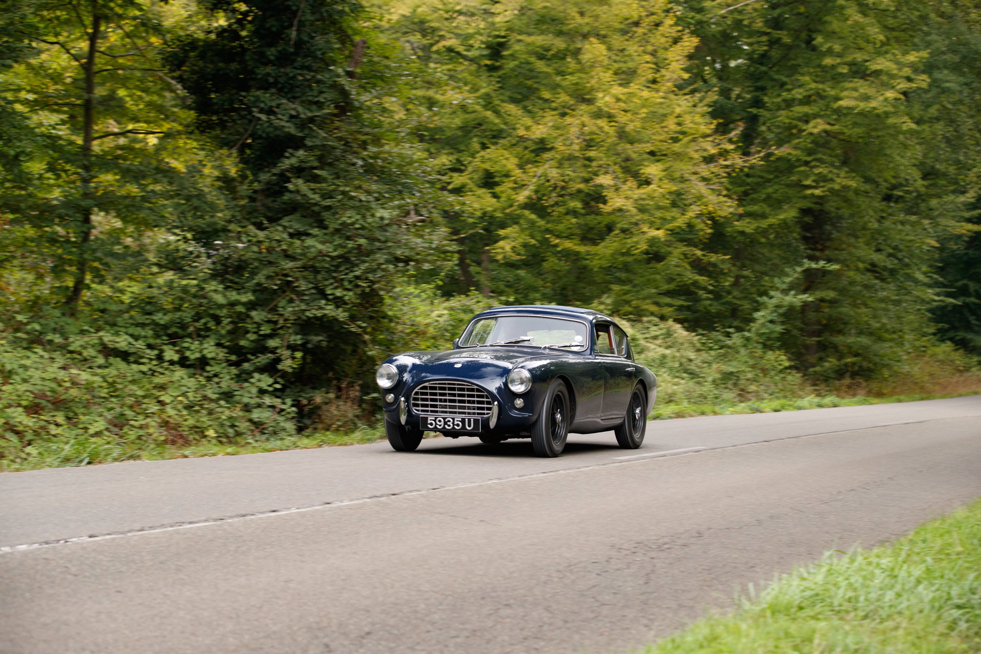 1957 AC Aceca - Bristol, foto 3
