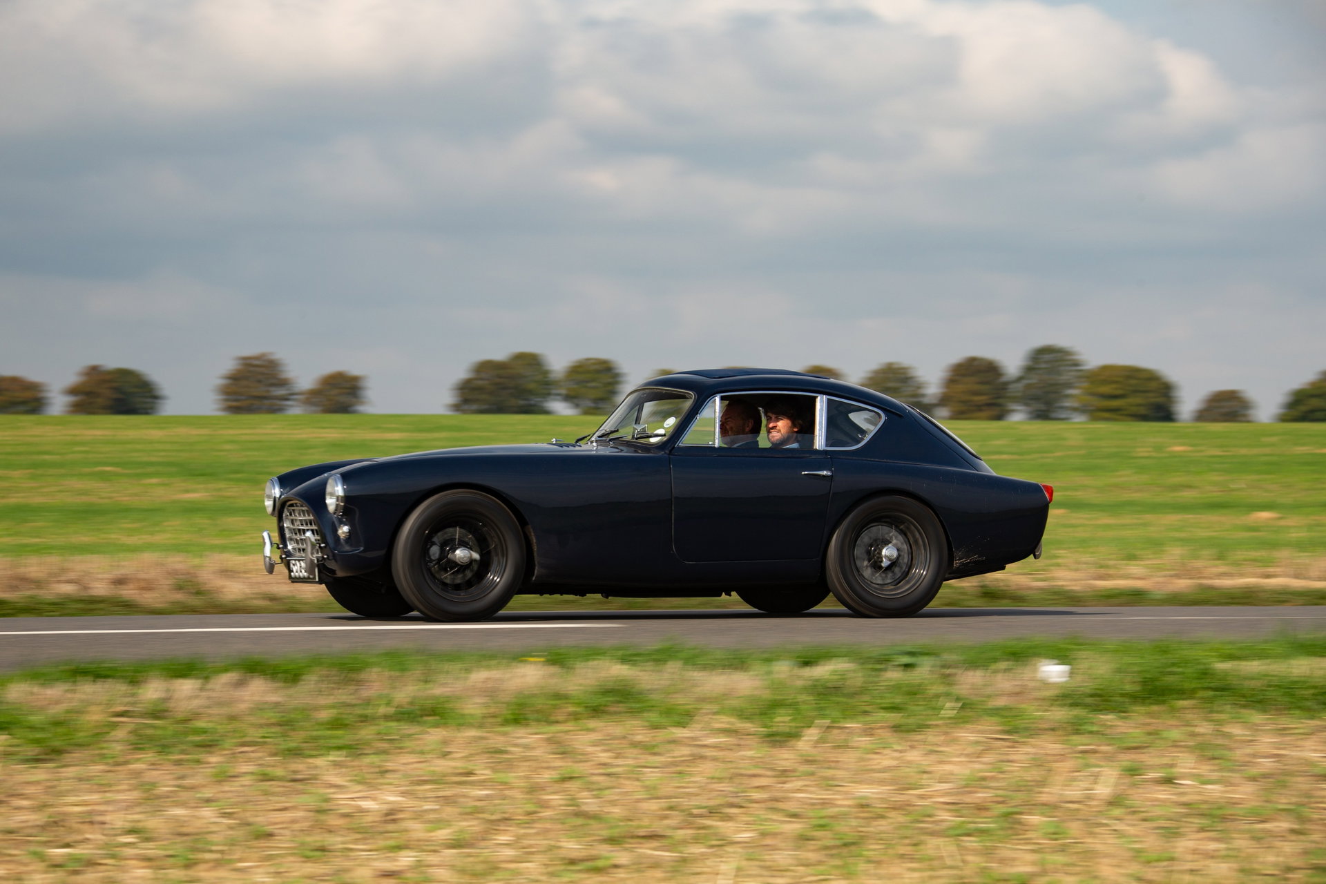 1957 AC Aceca - Bristol, foto 1