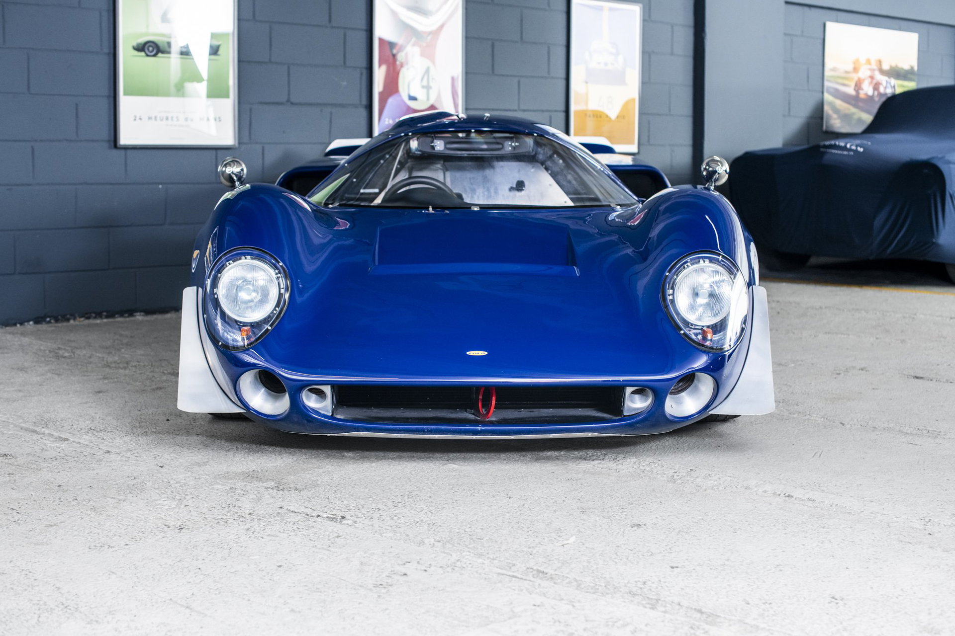1966 Lola T70, foto 2