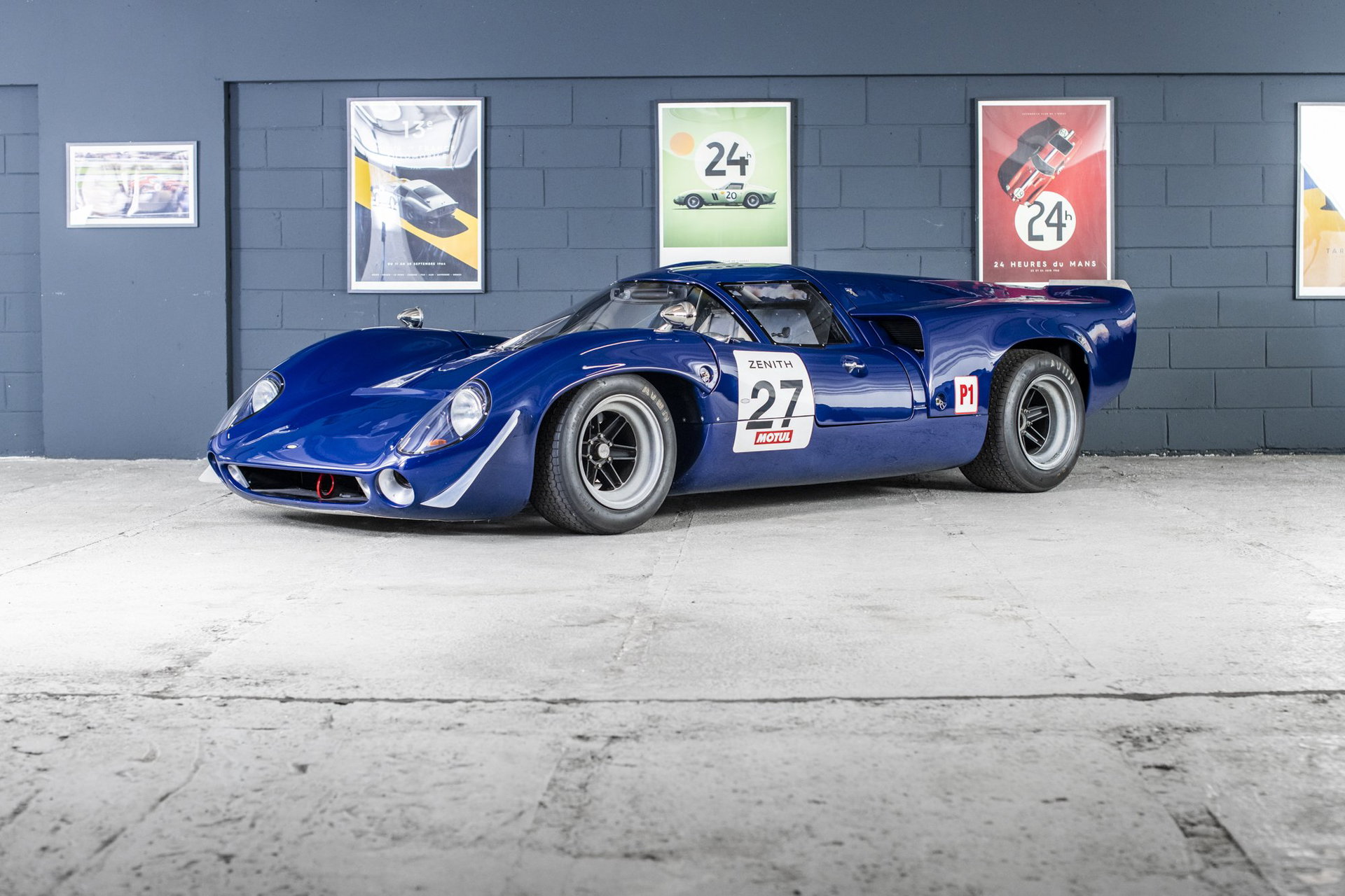 1966 Lola T70, foto 1