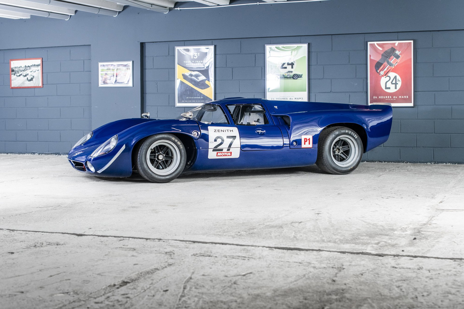 1966 Lola T70, foto 4
