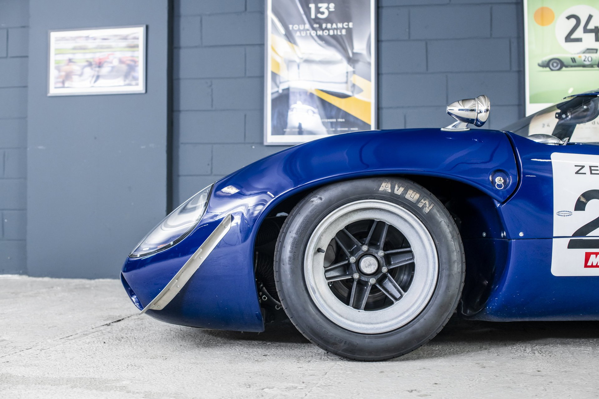 1966 Lola T70, foto 5
