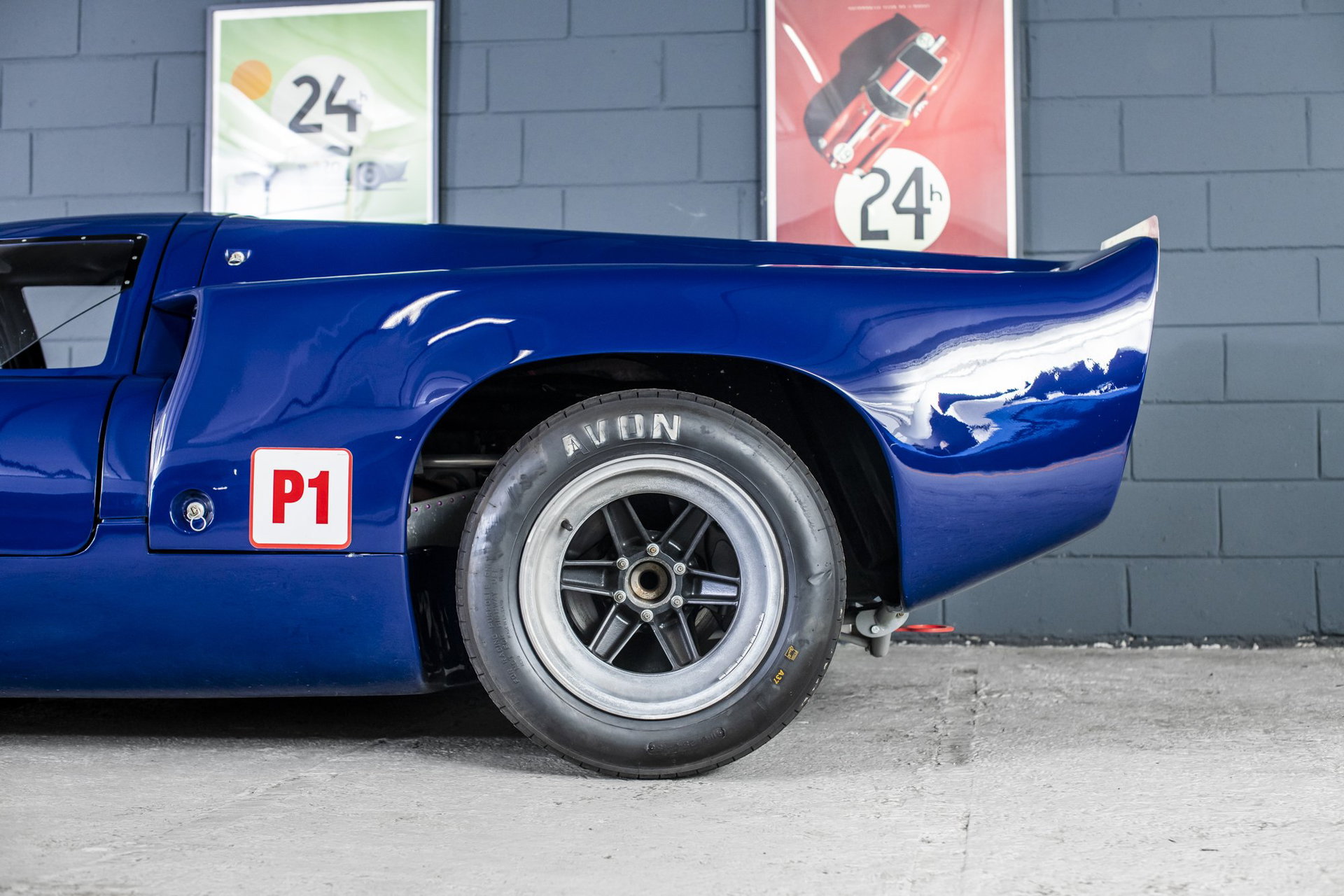 1966 Lola T70, foto 6