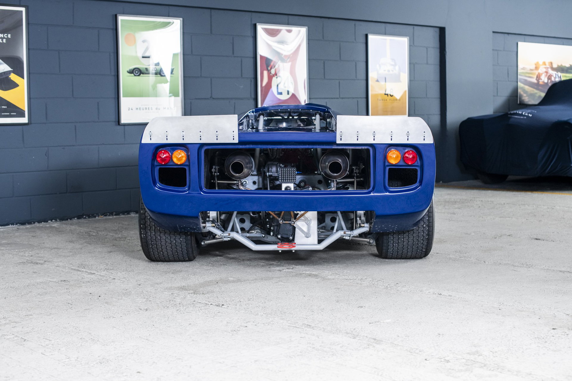 1966 Lola T70, foto 7