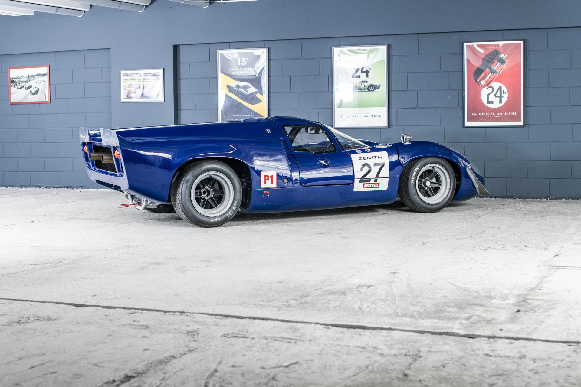 1966 Lola T70, foto 8