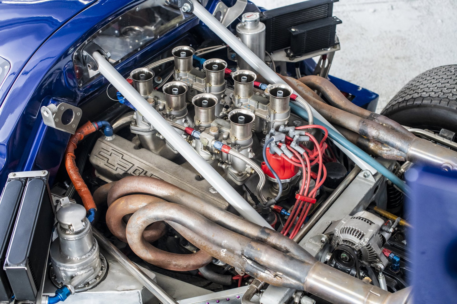 1966 Lola T70, foto 11
