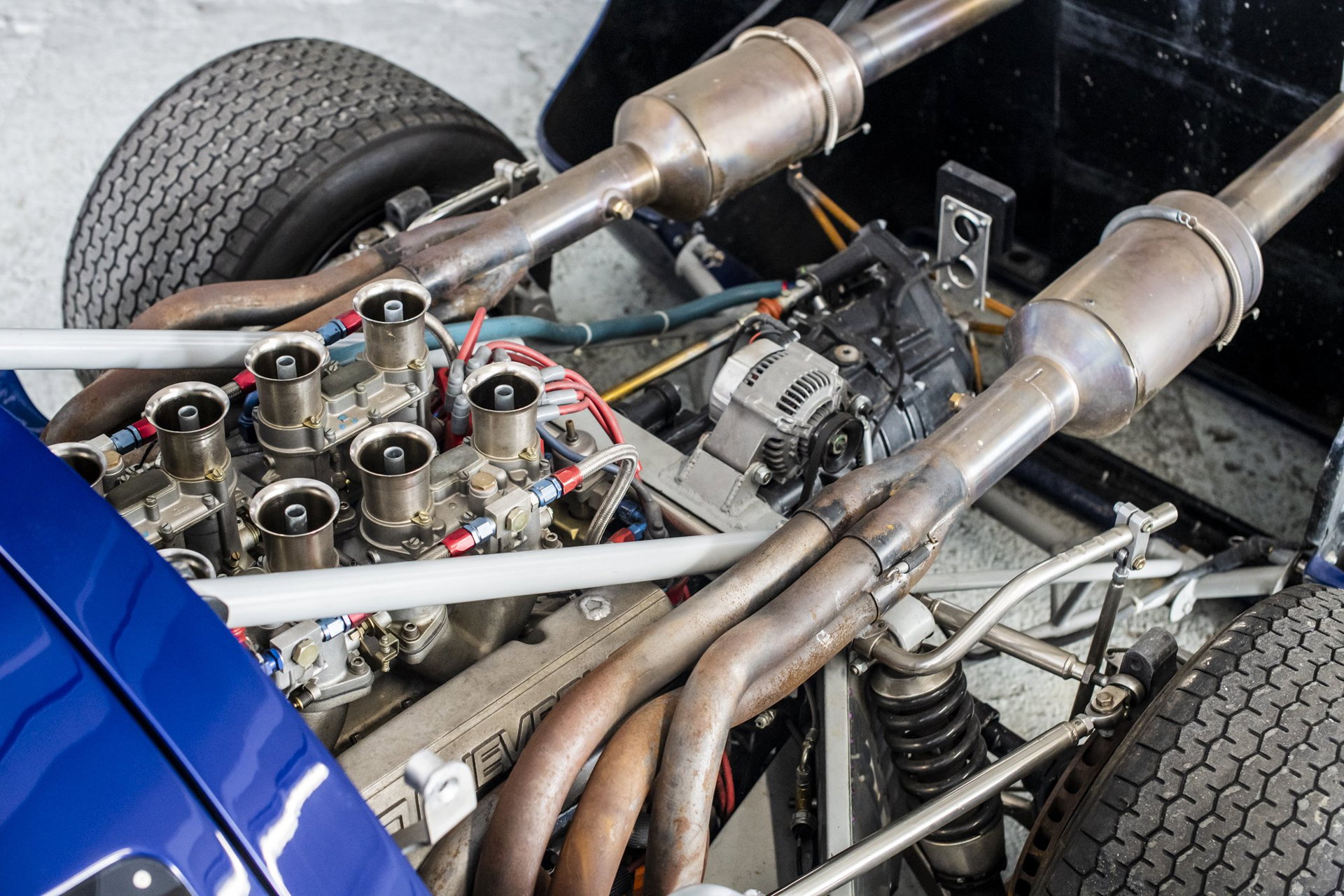 1966 Lola T70, foto 12
