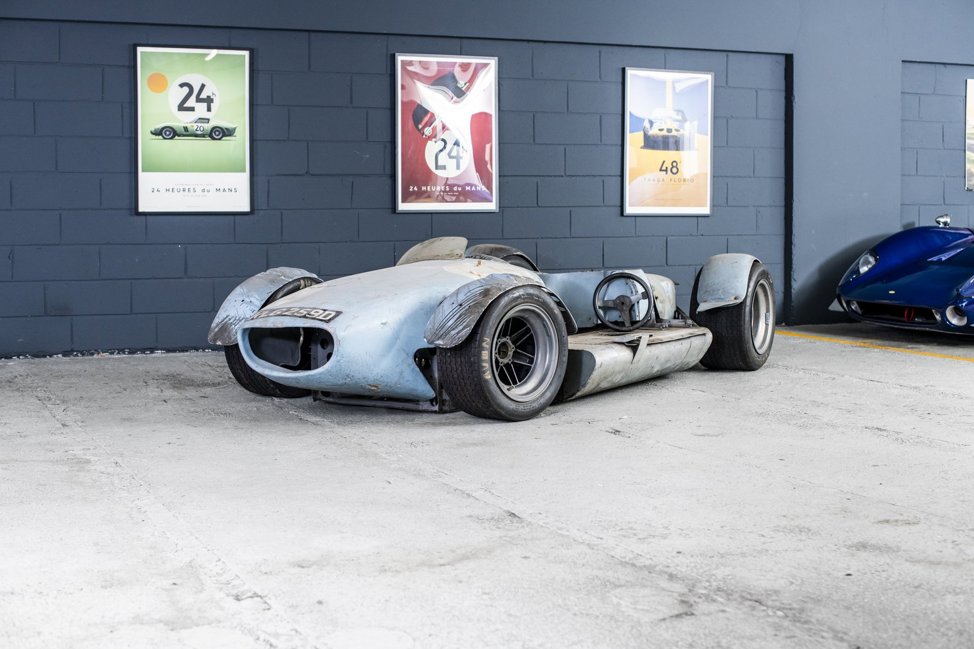 1966 Lola T70, foto 3