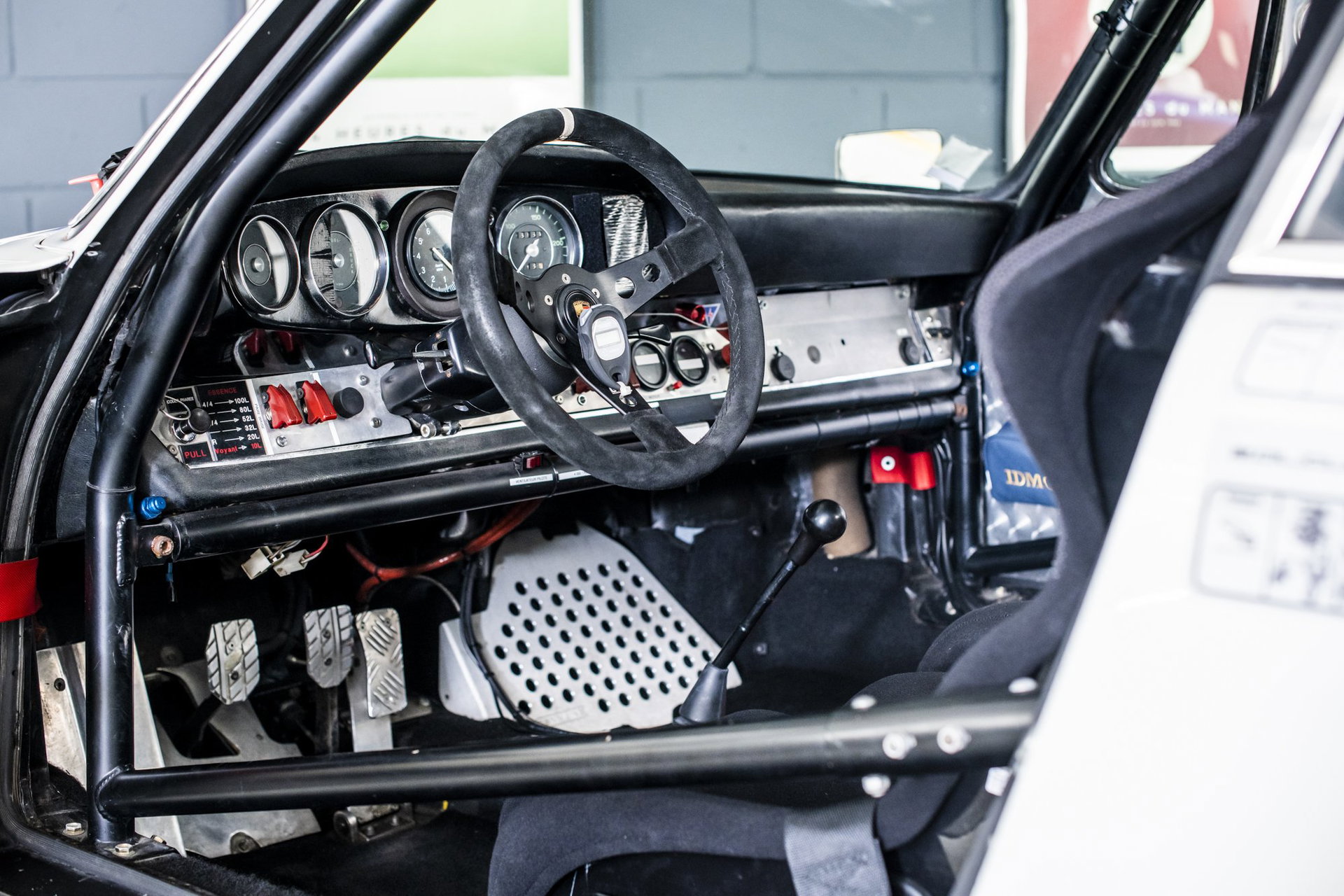 1965 Porsche 911 - 2.0L CUP Fia Specs, foto 11