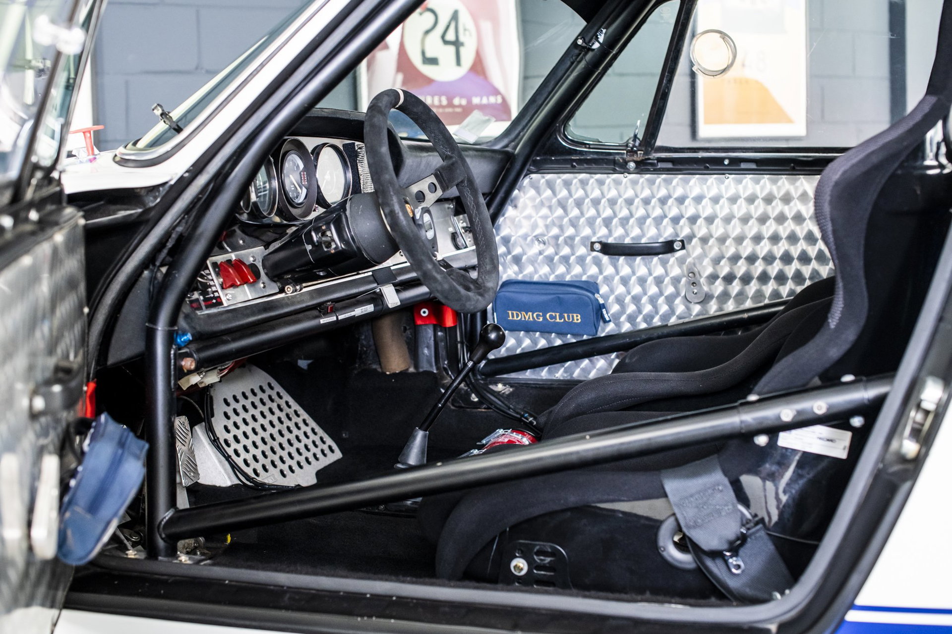 1965 Porsche 911 - 2.0L CUP Fia Specs, foto 12