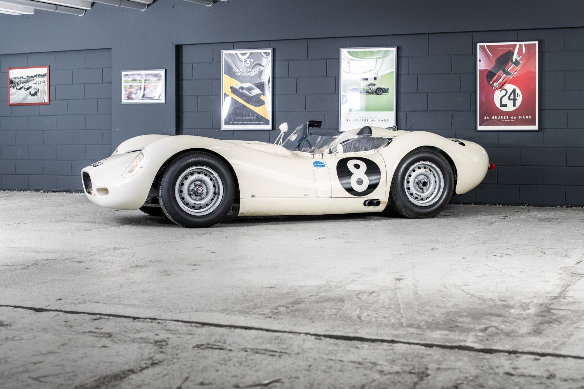 1959 Lister 'Knobbly' - Jaguar, foto 3