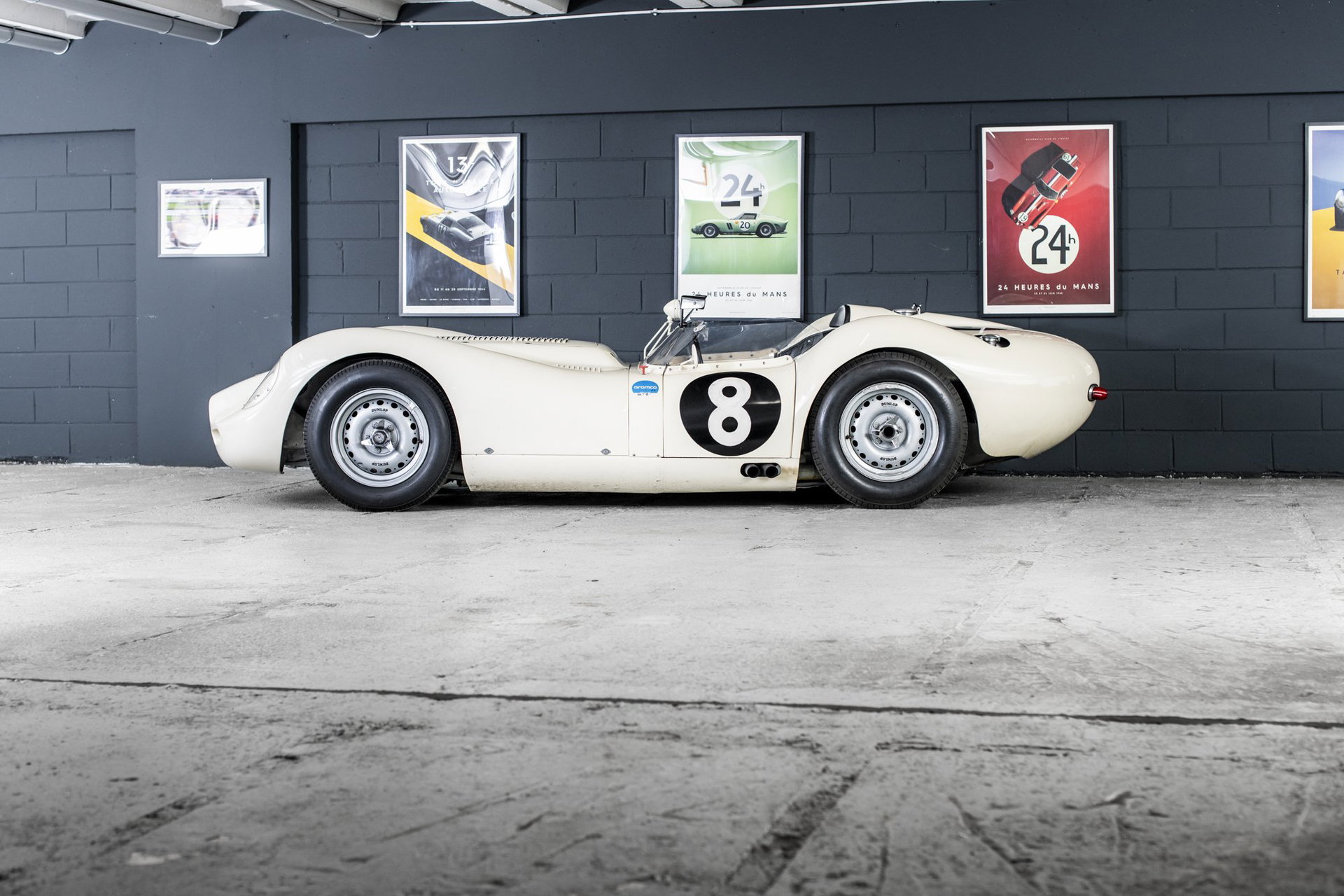 1959 Lister 'Knobbly' - Jaguar, foto 5