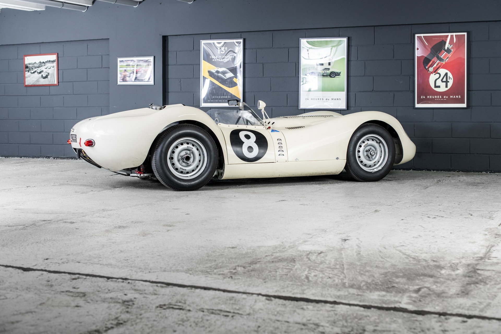 1959 Lister 'Knobbly' - Jaguar, foto 8