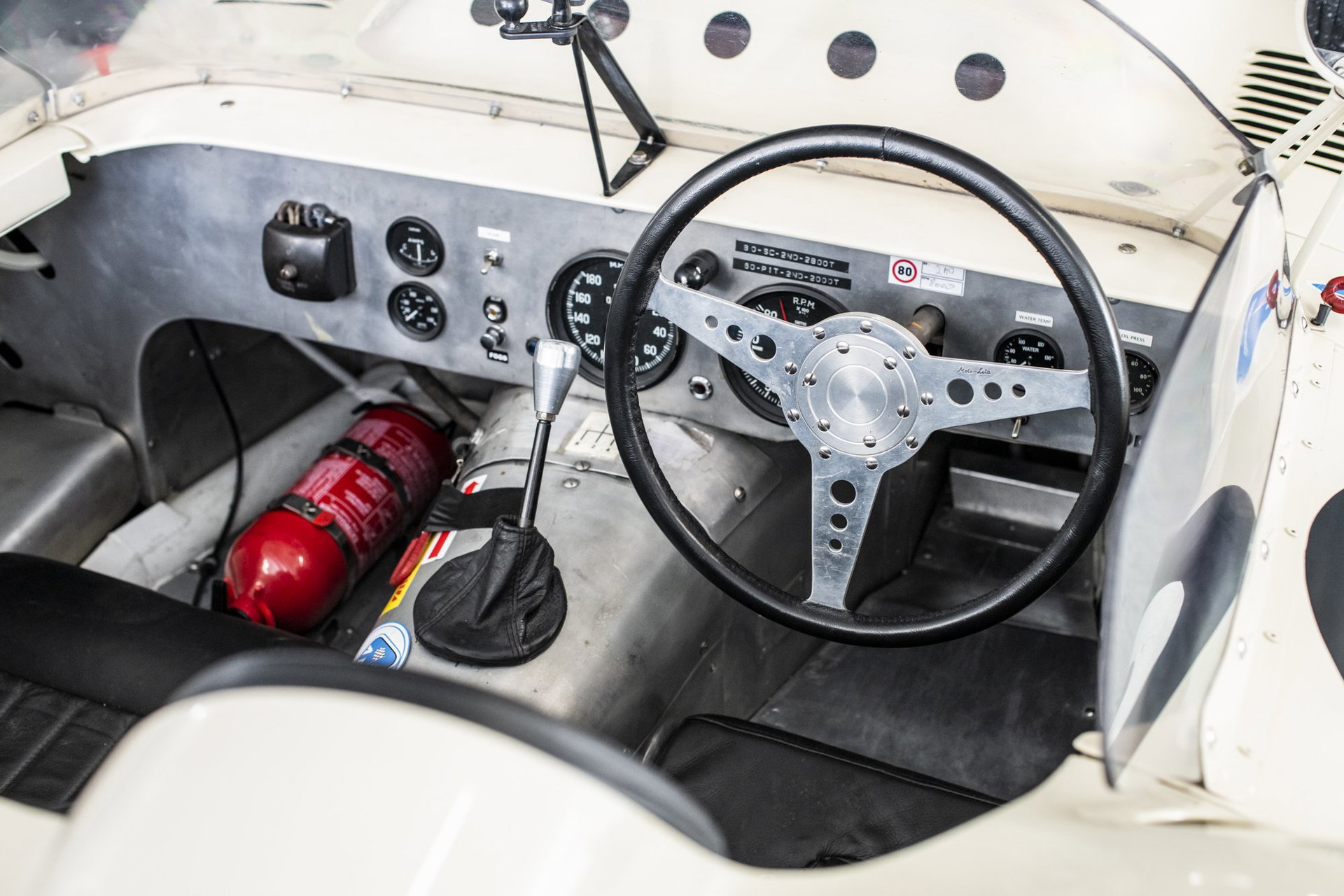 1959 Lister 'Knobbly' - Jaguar, foto 10