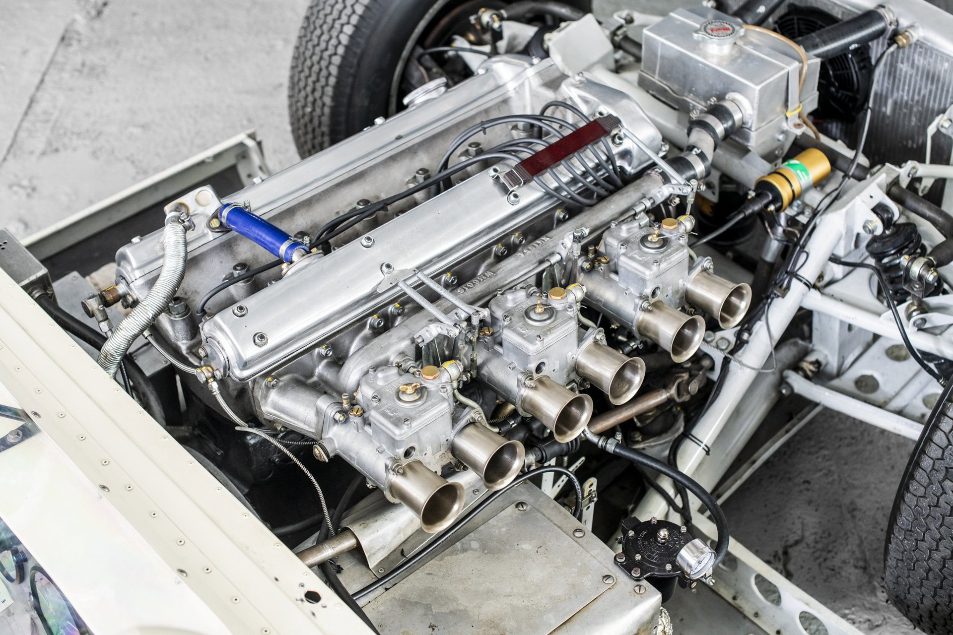 1959 Lister 'Knobbly' - Jaguar, foto 11