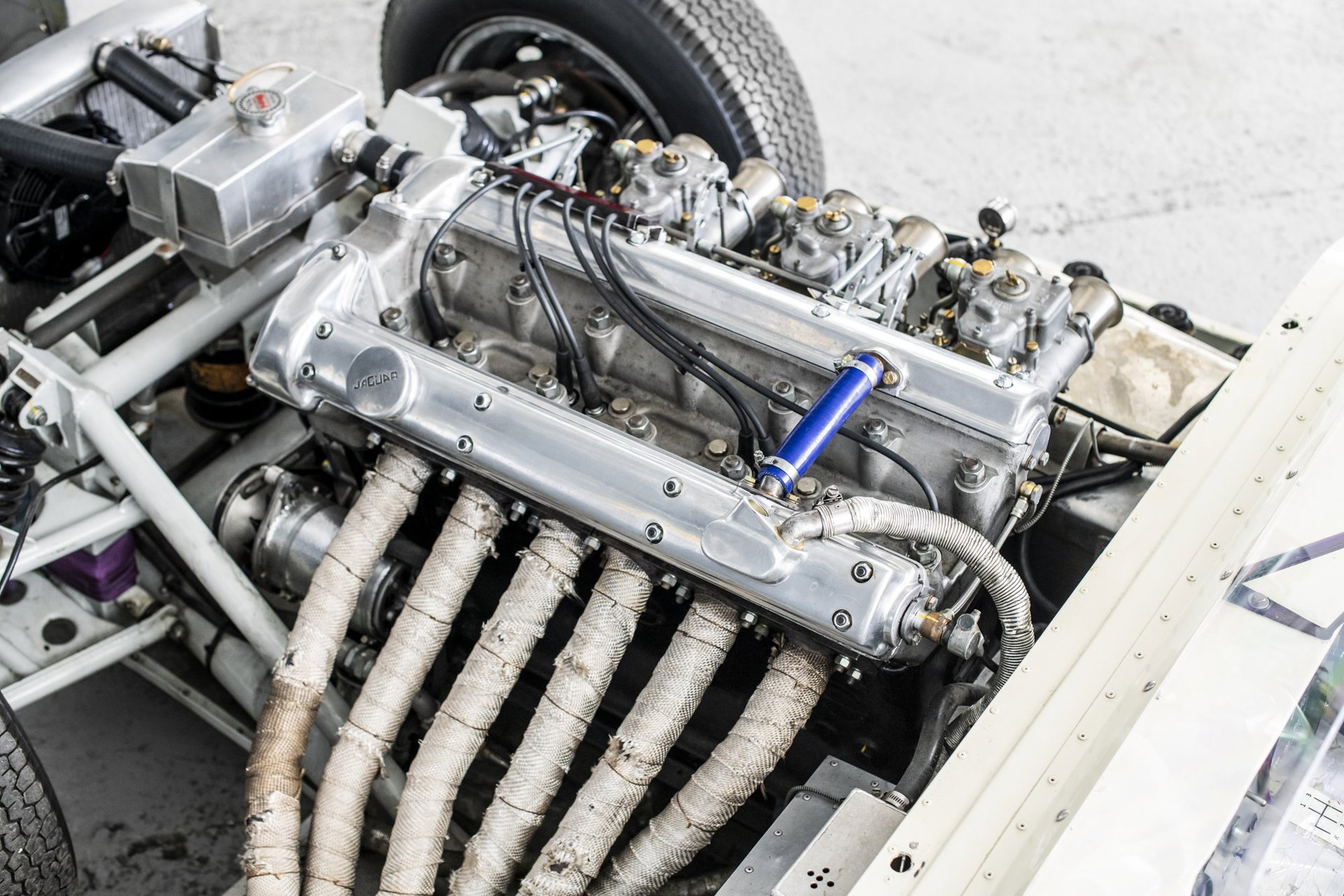1959 Lister 'Knobbly' - Jaguar, foto 12
