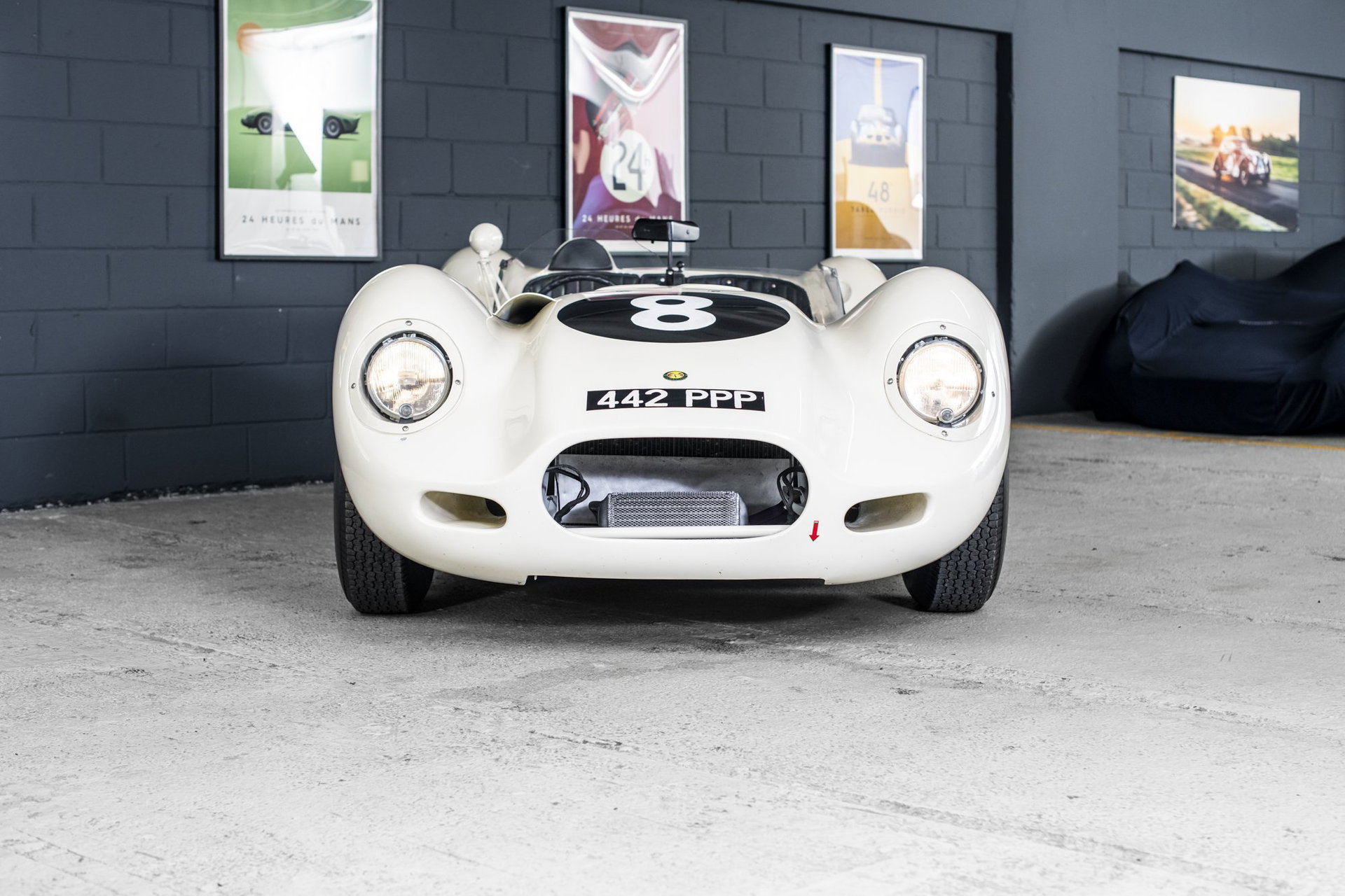 1959 Lister 'Knobbly' - Jaguar, foto 4