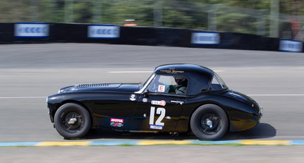 Austin-Healey 3000