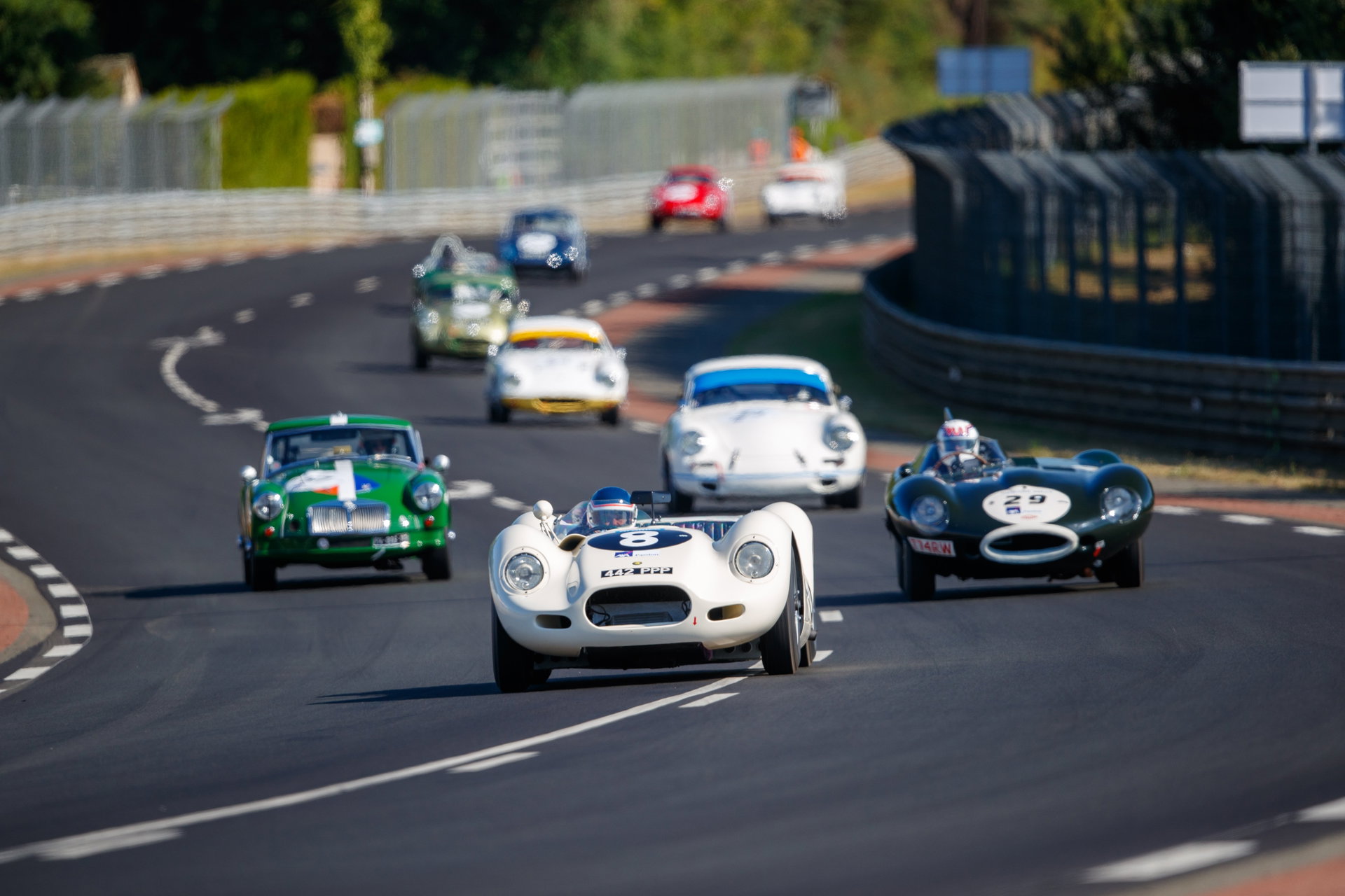 1959 Lister 'Knobbly' - Jaguar, foto 1