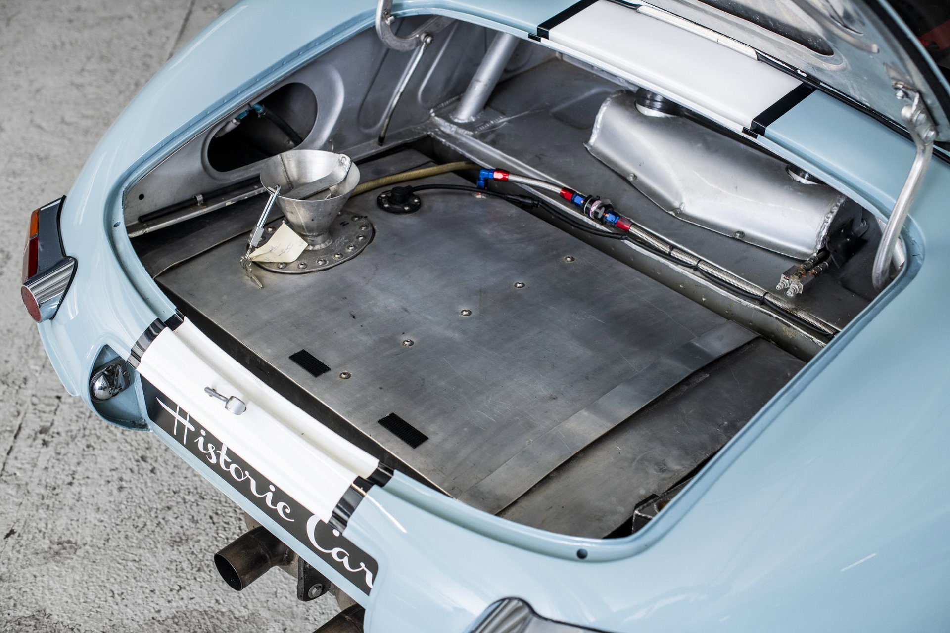 1962 Jaguar E-Type SI - 3 times TOUR AUTO WINNER 3.8L OTS SEMI-LIGHTWEIGHT, foto 11