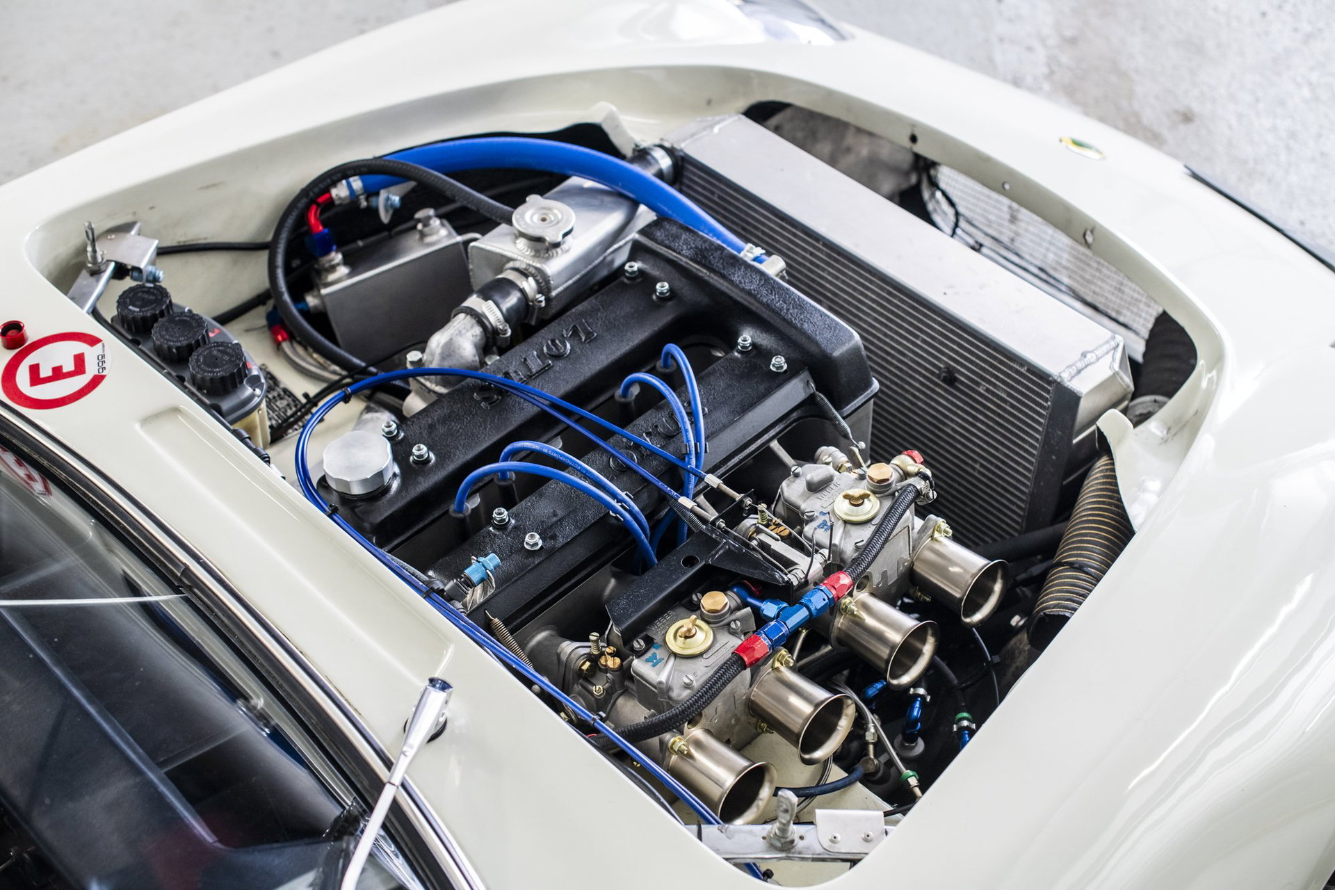 1963 Lotus Elan - 26R Specs, foto 10