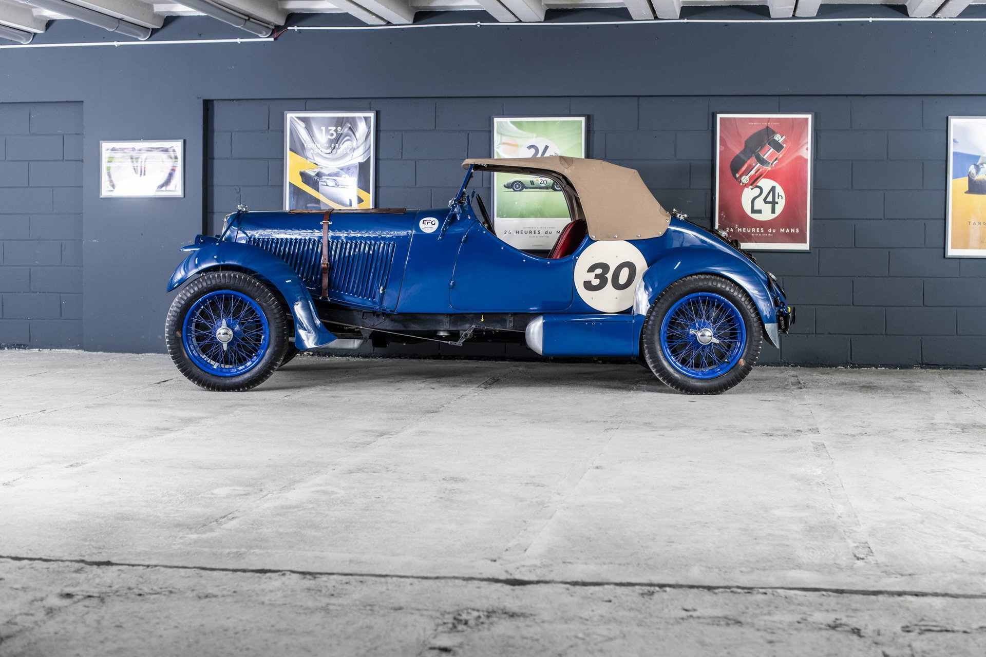 1935 Delahaye 135 - 138 Coupe Des Alpes, foto 4
