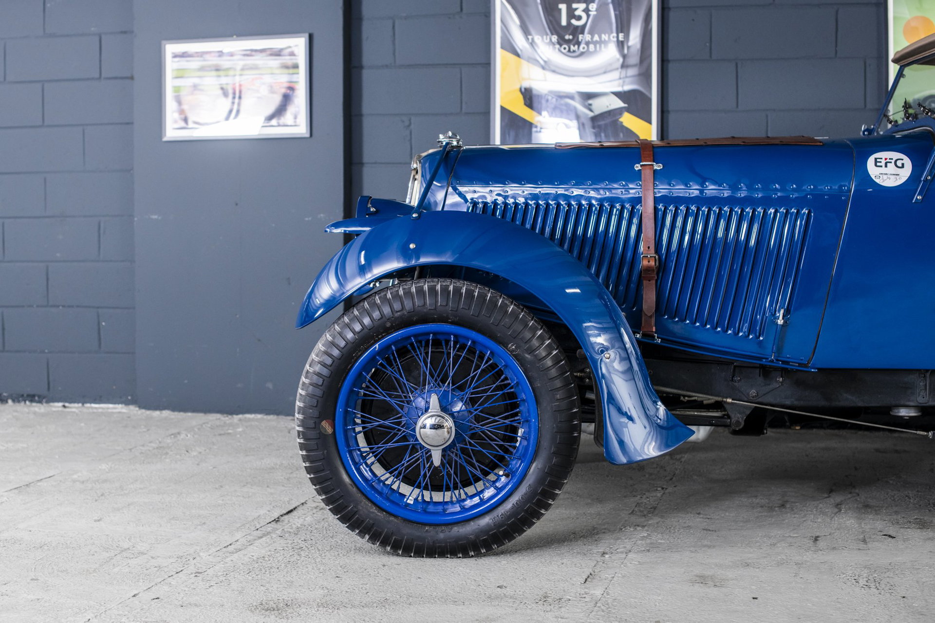 1935 Delahaye 135 - 138 Coupe Des Alpes, foto 10