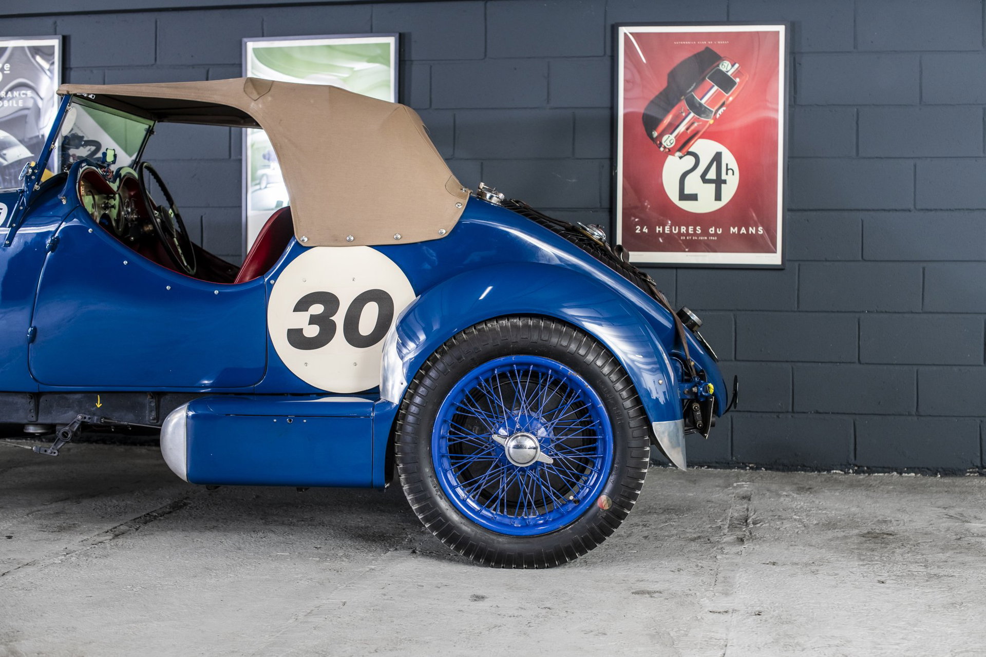1935 Delahaye 135 - 138 Coupe Des Alpes, foto 11