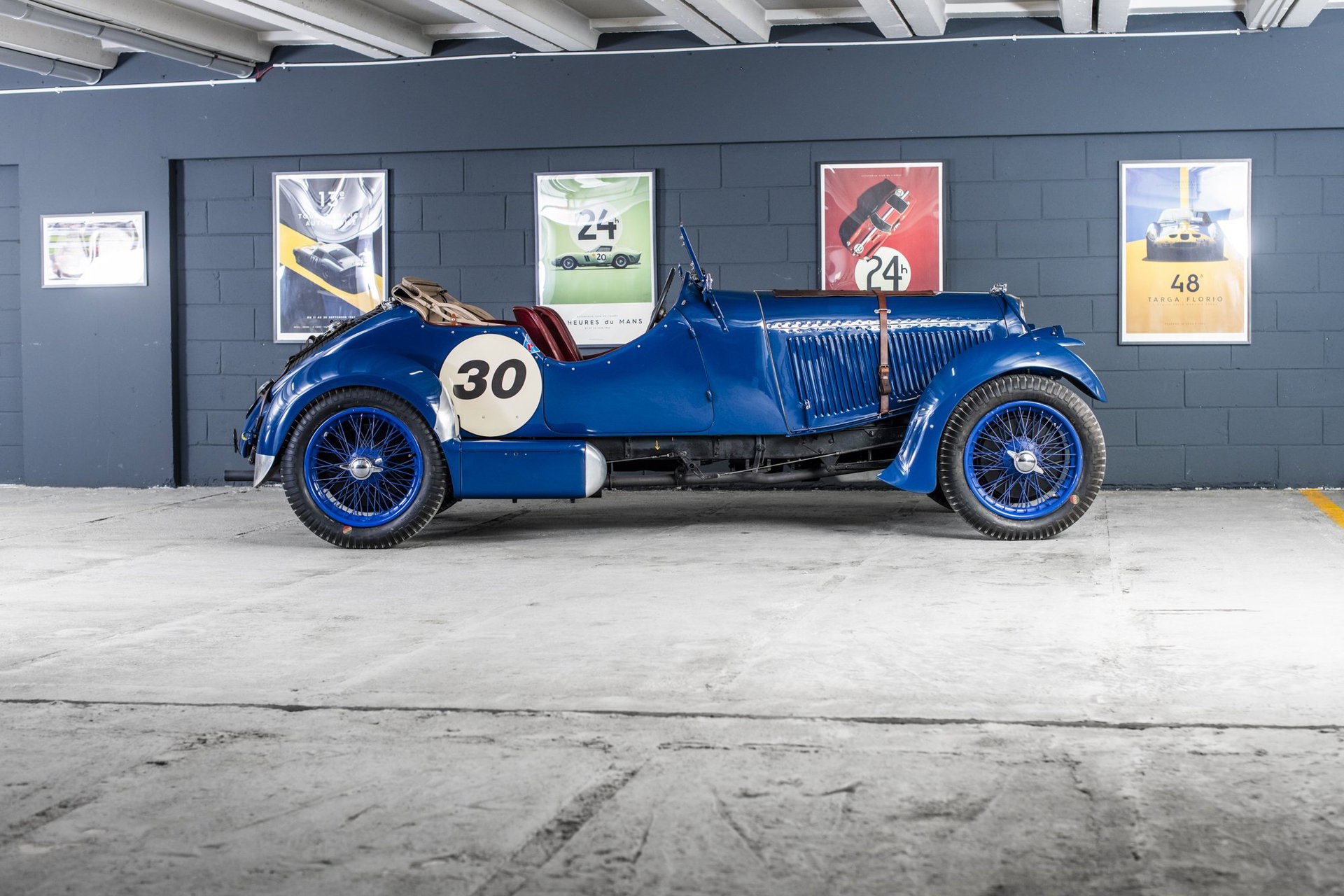 1935 Delahaye 135 - 138 Coupe Des Alpes, foto 8