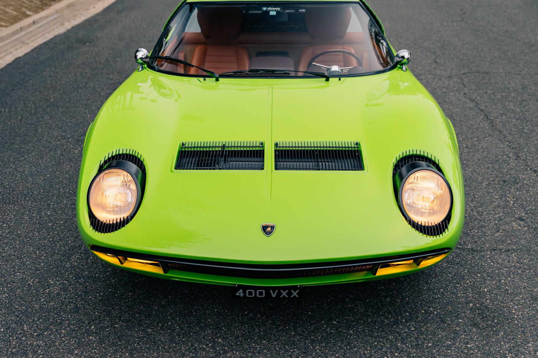 1968 Lamborghini Miura - P400, foto 10
