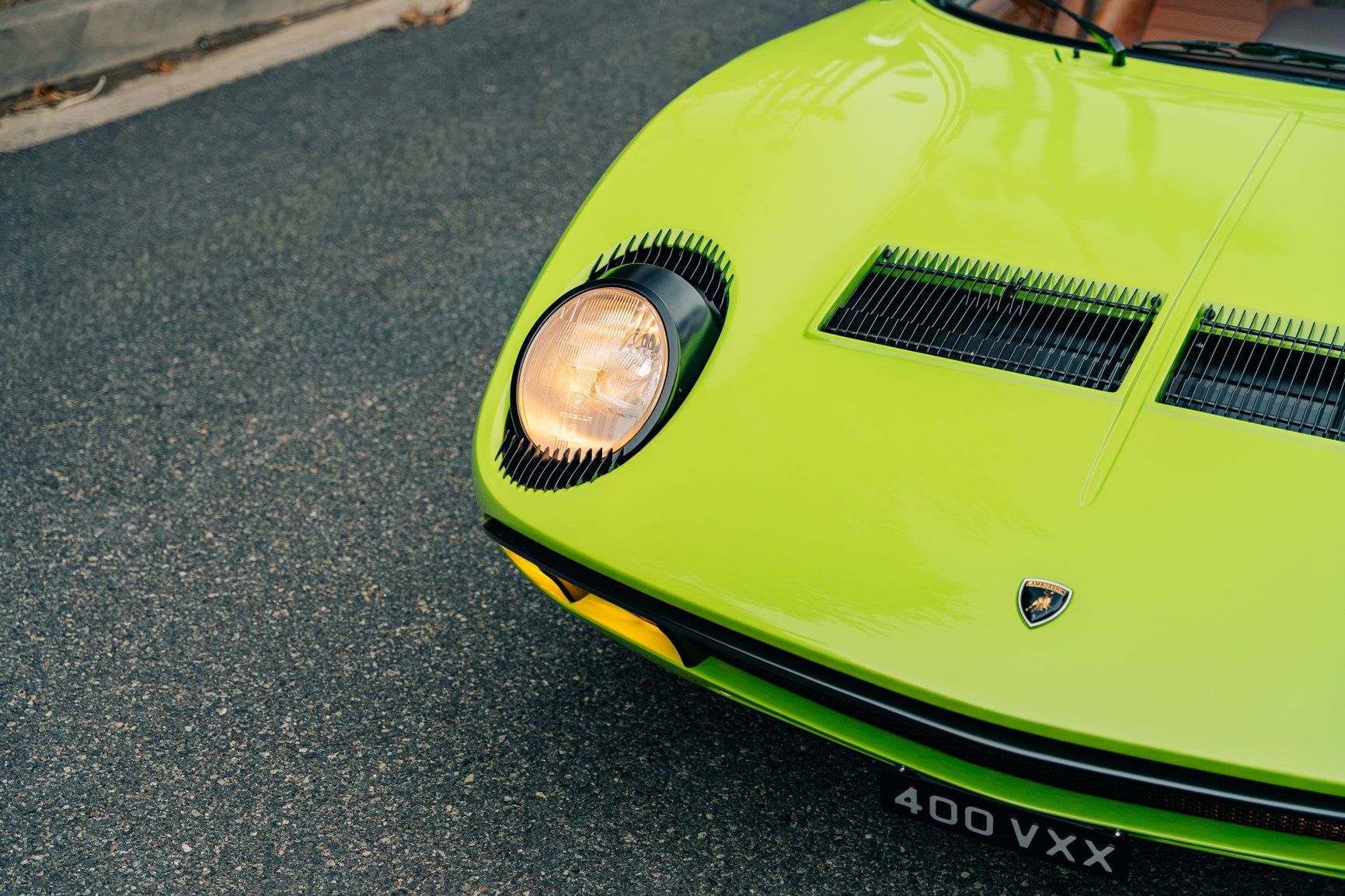 1968 Lamborghini Miura - P400, foto 11