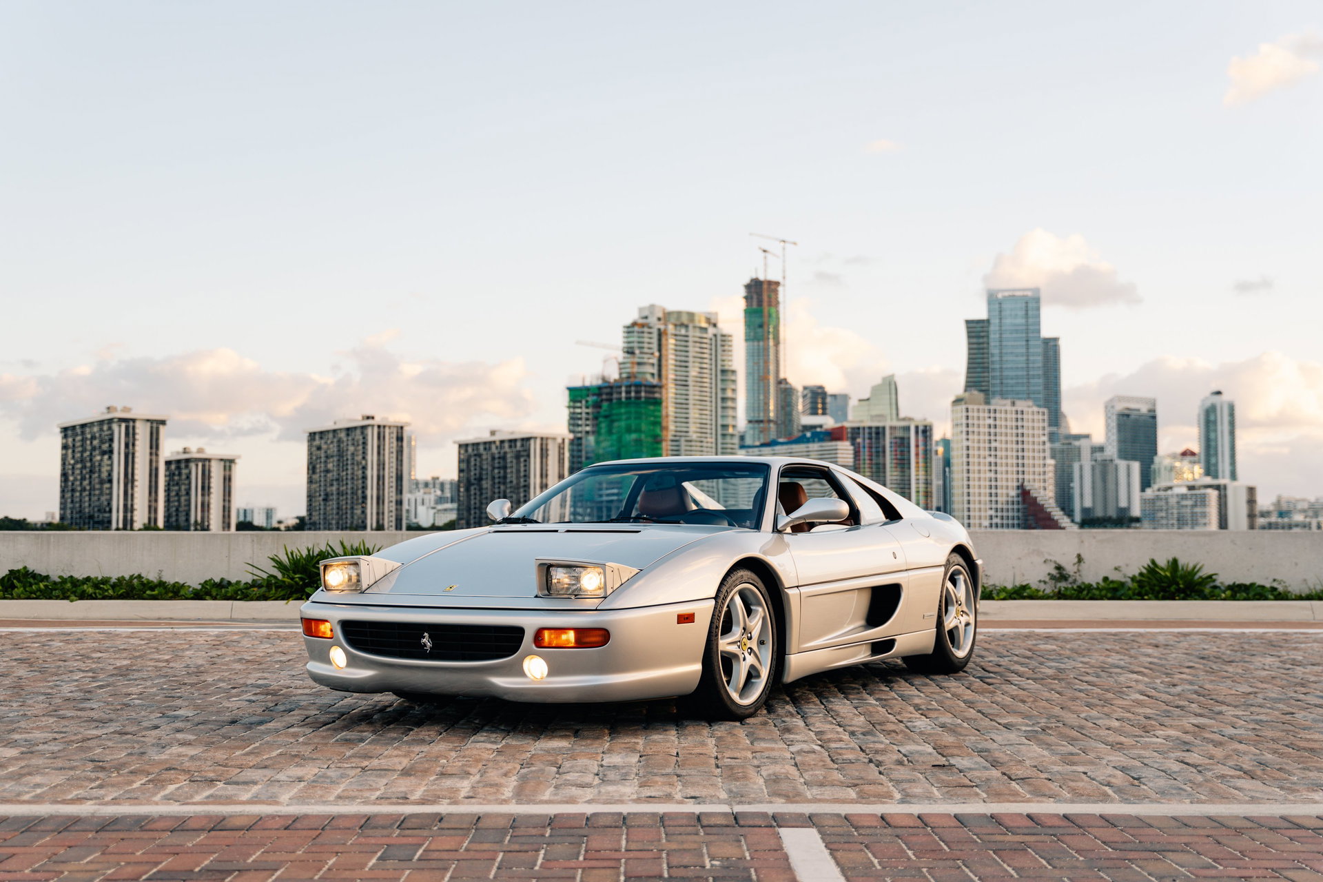 1998 Ferrari F355 - GTB Manual | Classic Driver Market