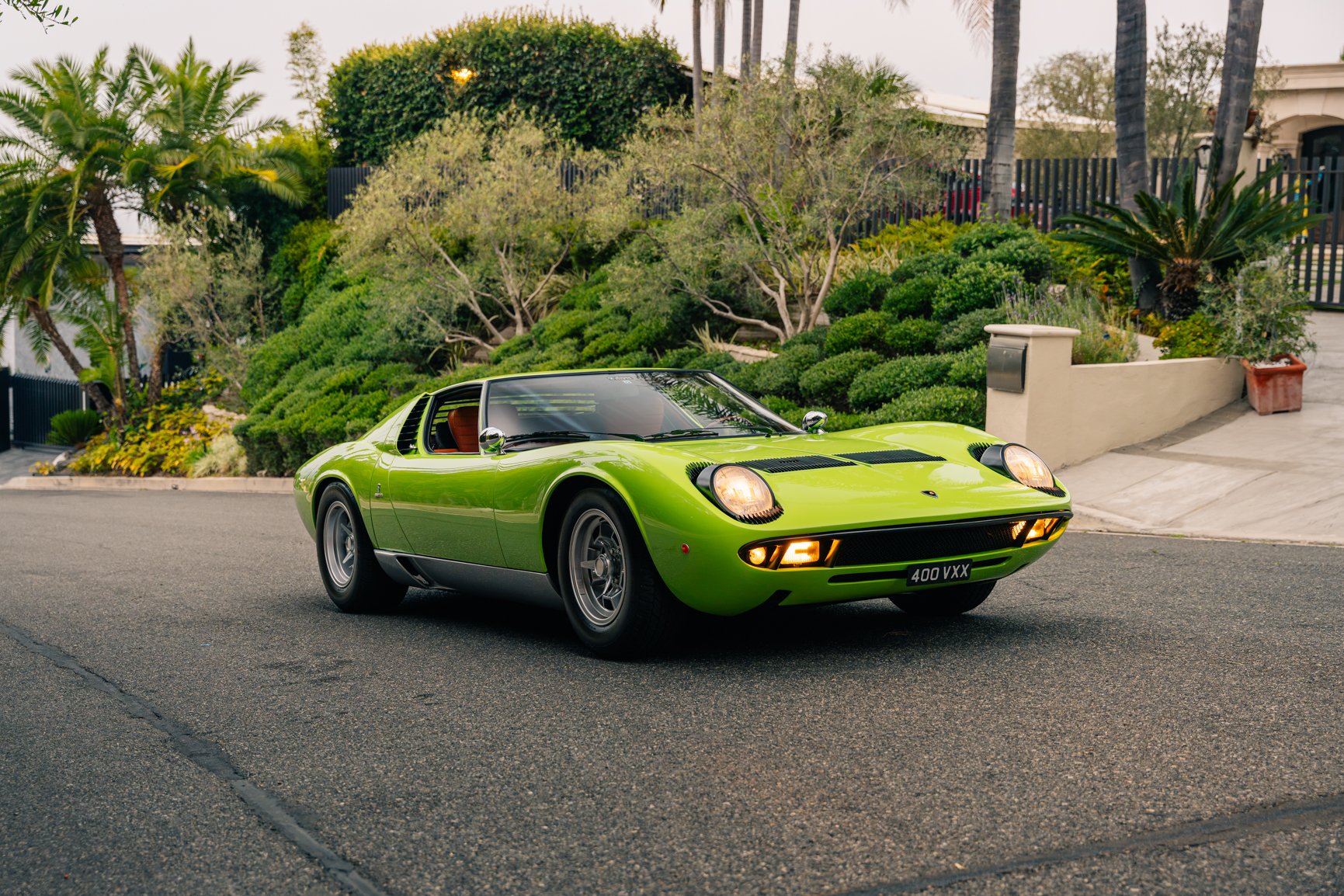 1968 Lamborghini Miura - P400, foto 2