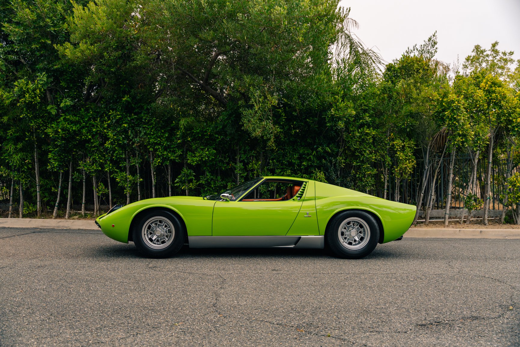 1968 Lamborghini Miura - P400, foto 3