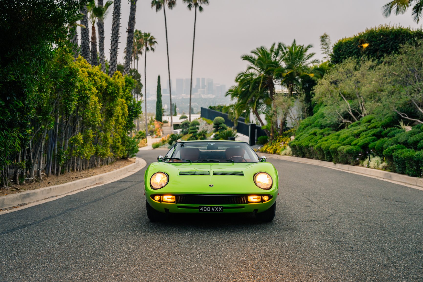 1968 Lamborghini Miura - P400, foto 4