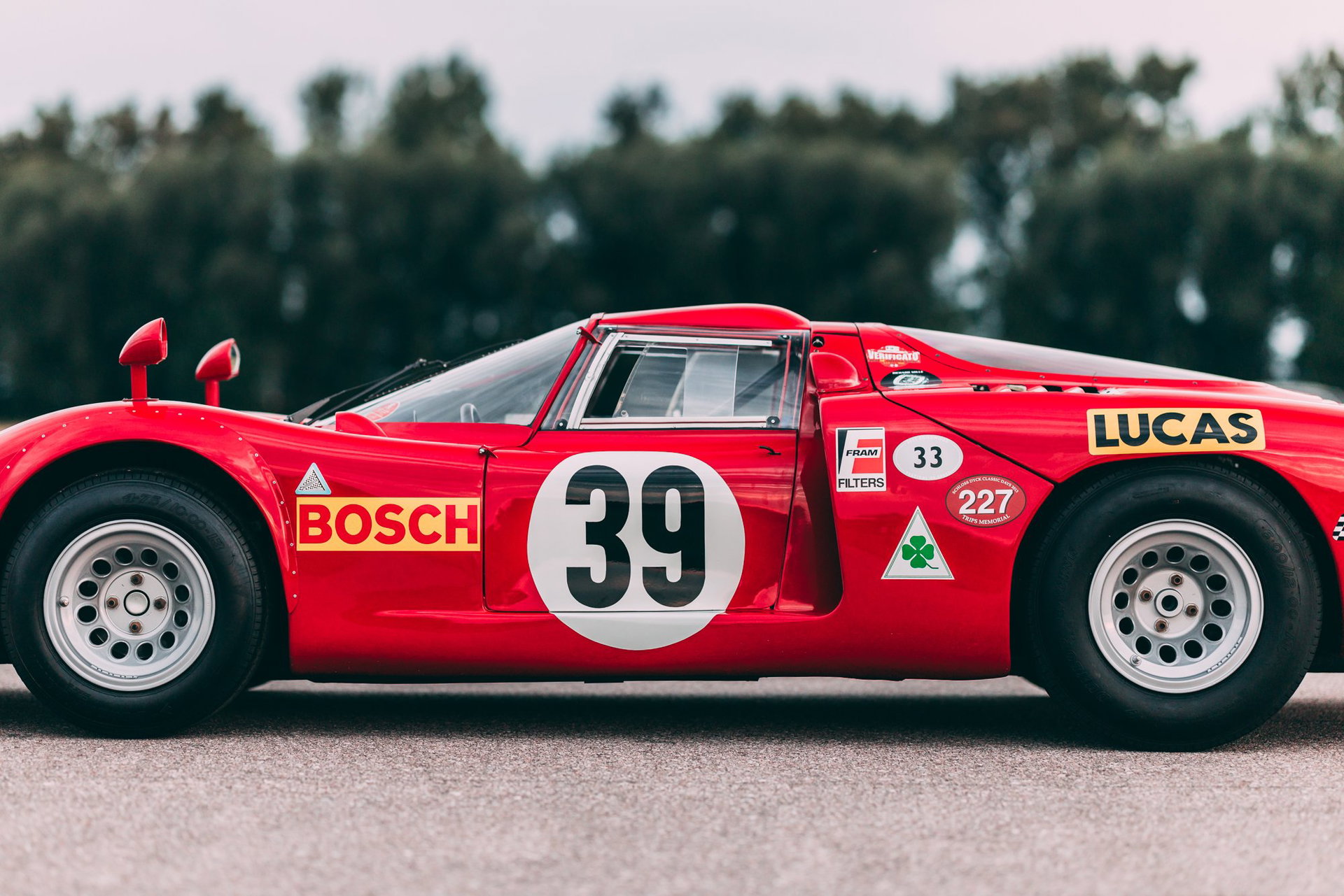 1968 Alfa Romeo 33 - Tipo 33/2 Daytona, foto 2