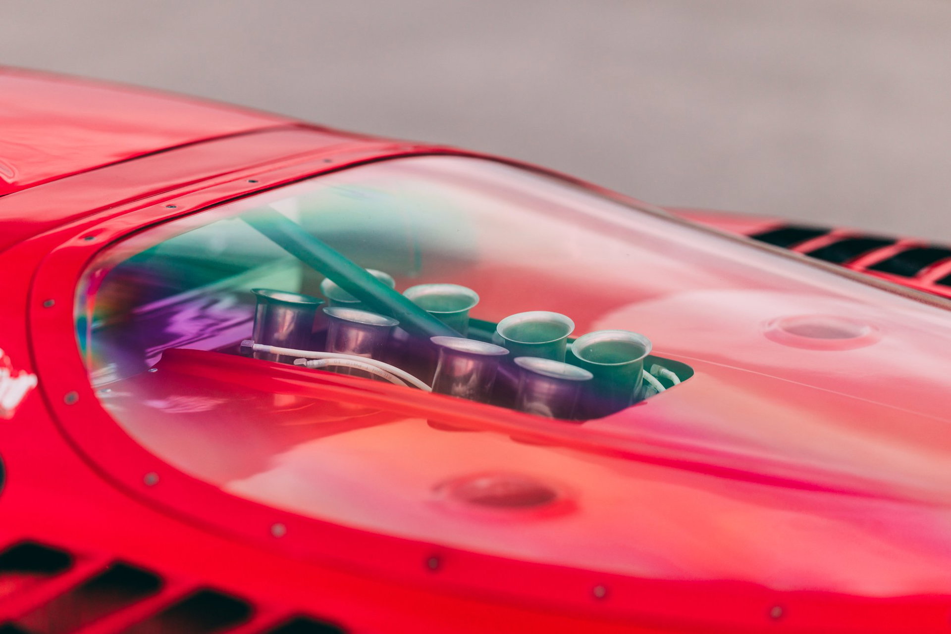 1968 Alfa Romeo 33 - Tipo 33/2 Daytona, foto 3
