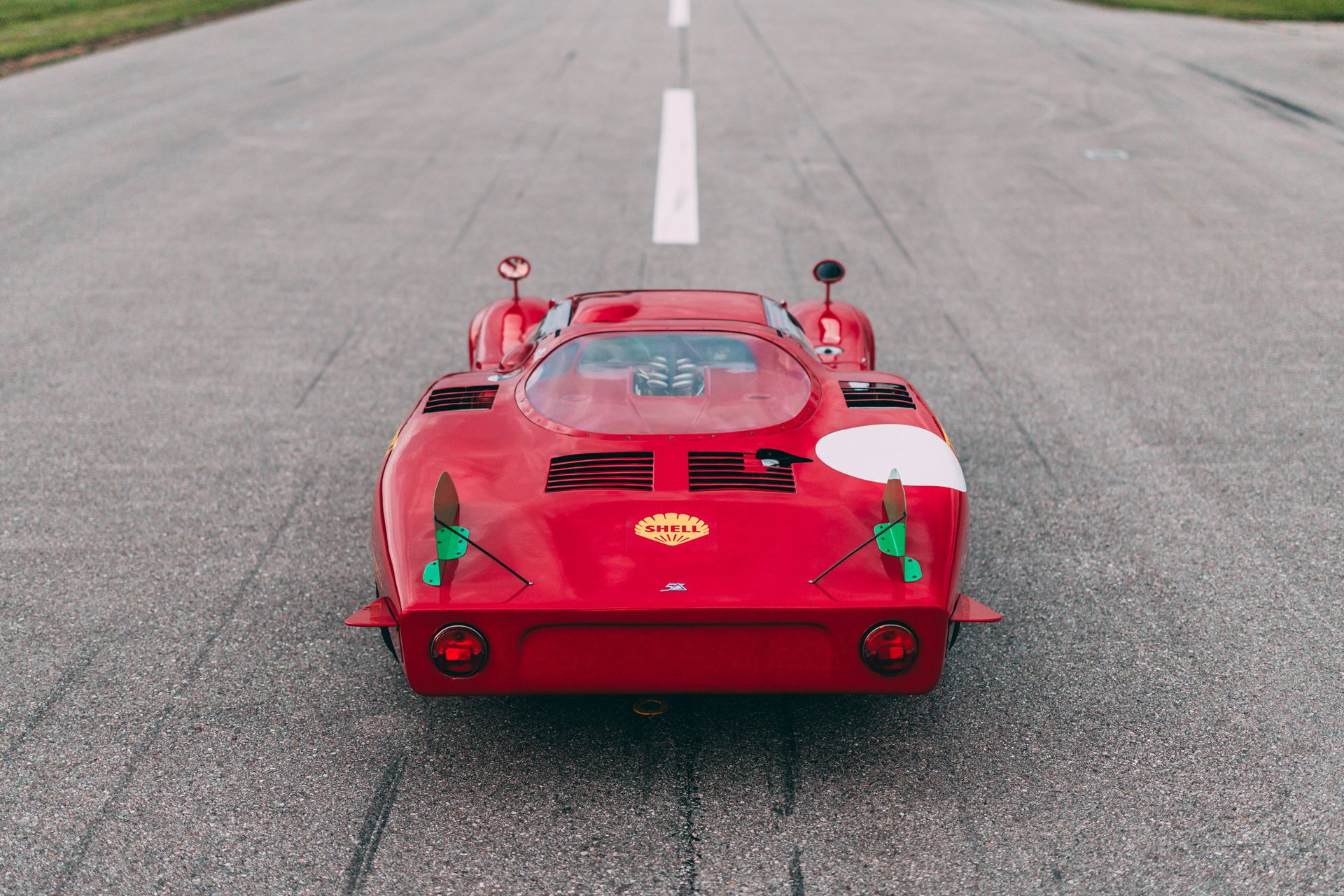 1968 Alfa Romeo 33 - Tipo 33/2 Daytona, foto 6