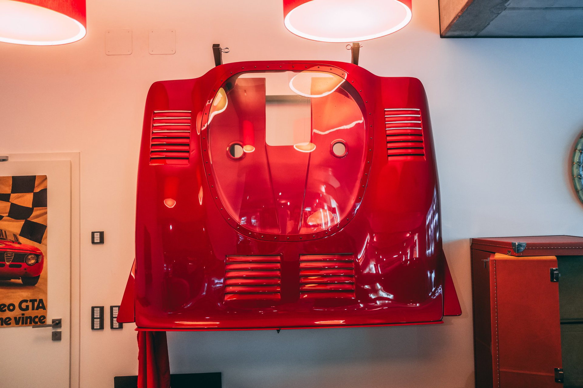 1968 Alfa Romeo 33 - Tipo 33/2 Daytona, foto 8