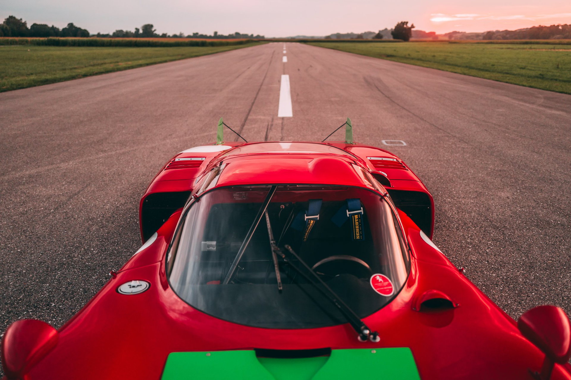 1968 Alfa Romeo 33 - Tipo 33/2 Daytona, foto 11