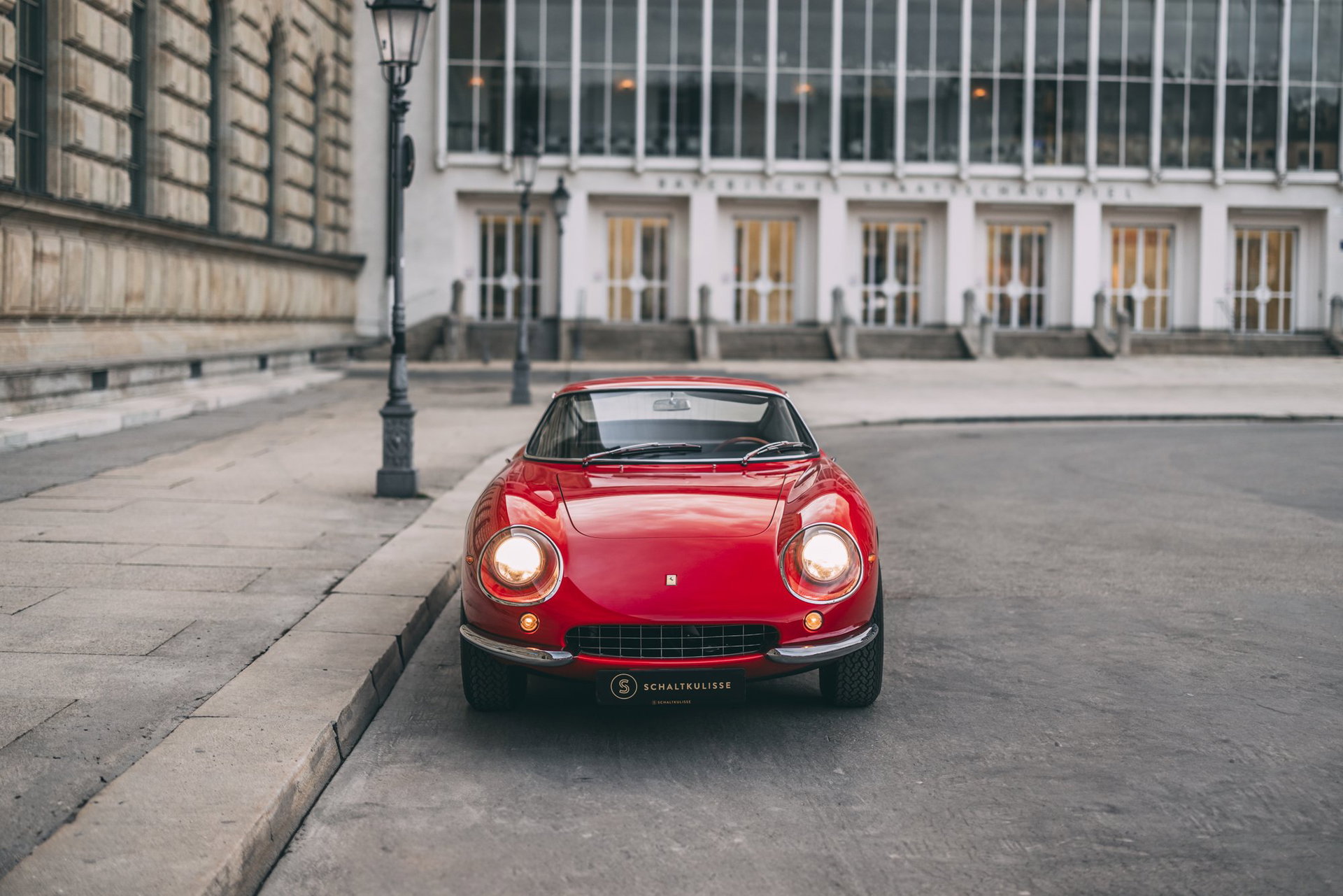 1966 Ferrari 275 - GTB Long Nose Torque Tube, Classiche restored and certified, fully matching, foto 4