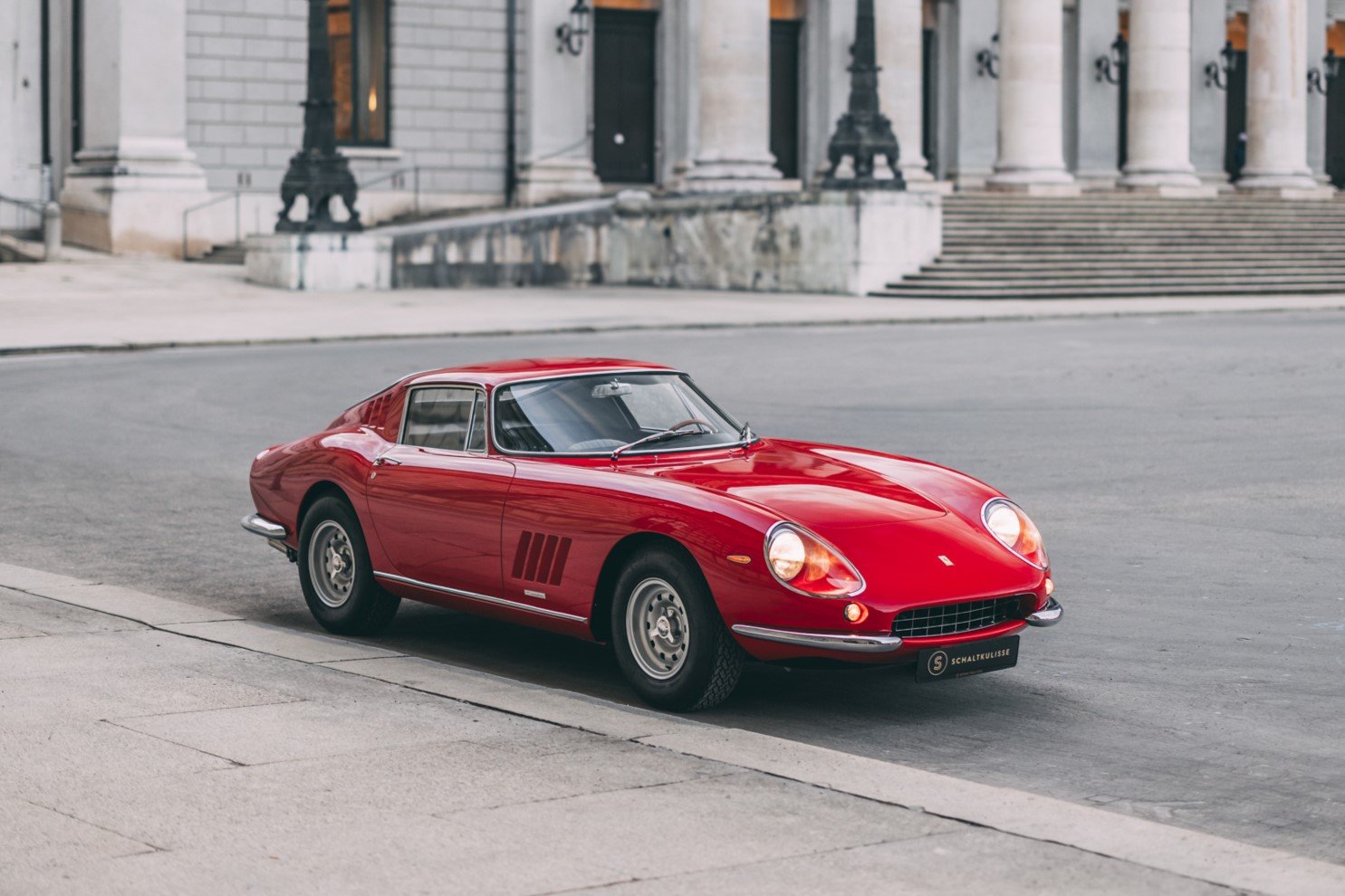 1966 Ferrari 275 - GTB Long Nose Torque Tube, Classiche restored and certified, fully matching, foto 1