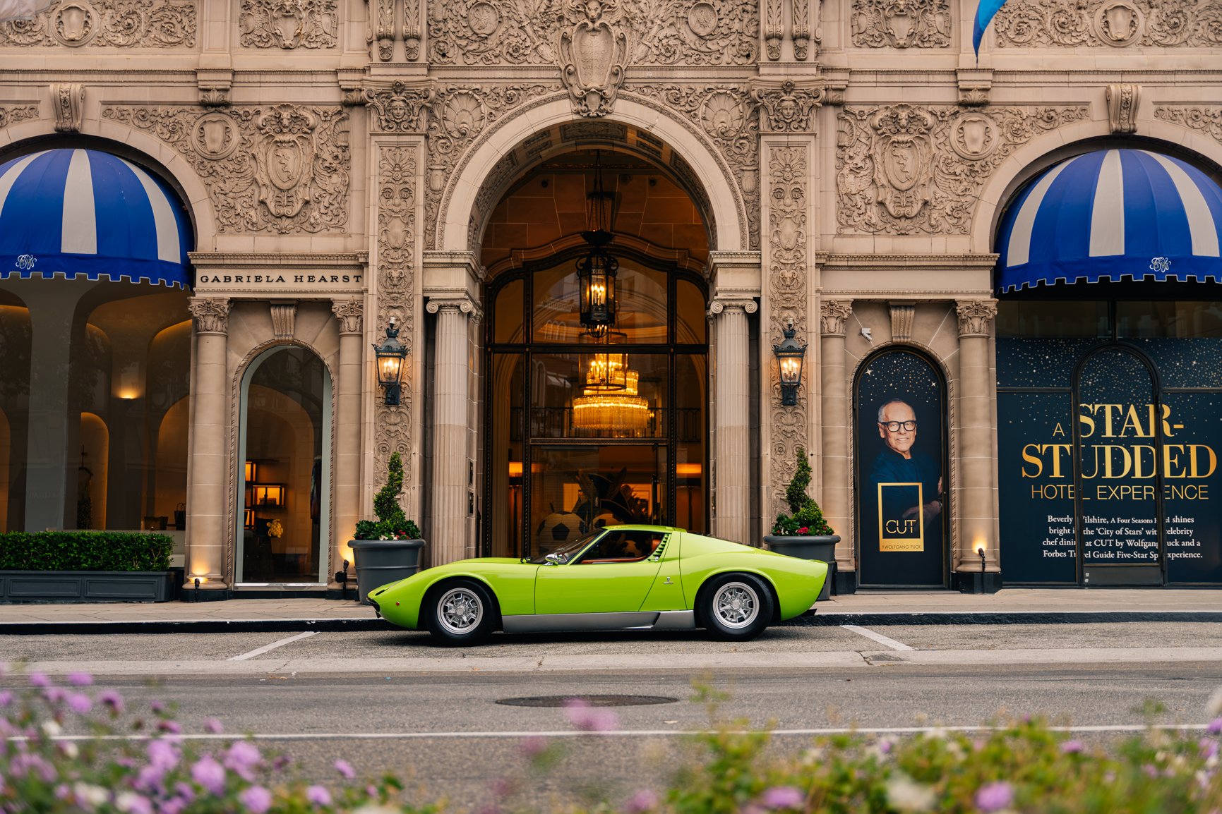 1968 Lamborghini Miura - P400, foto 5