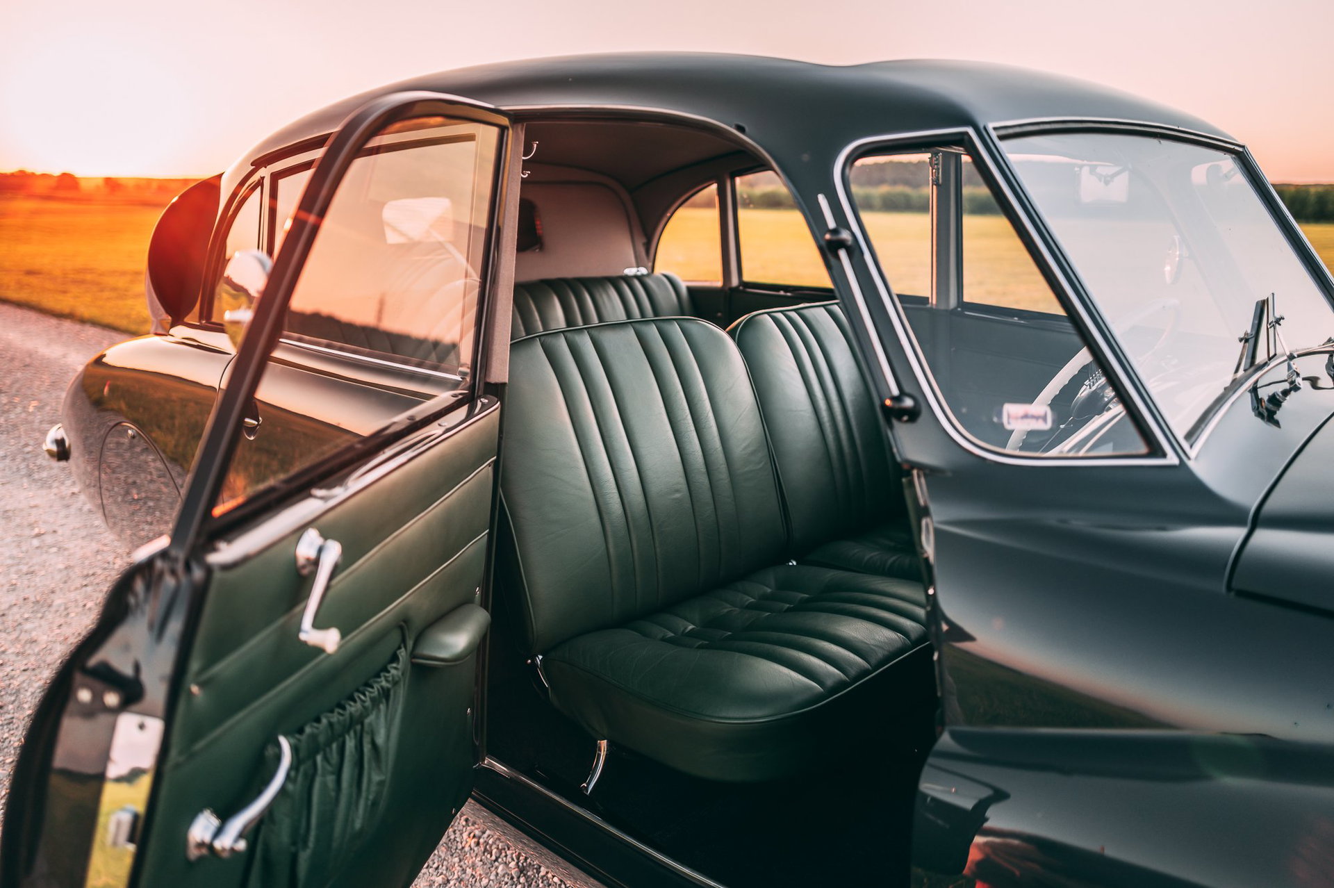 1950 Tatra T87, foto 5
