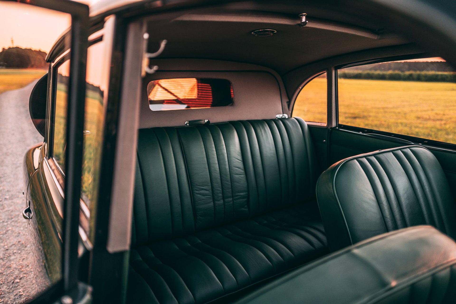 1950 Tatra T87, foto 6