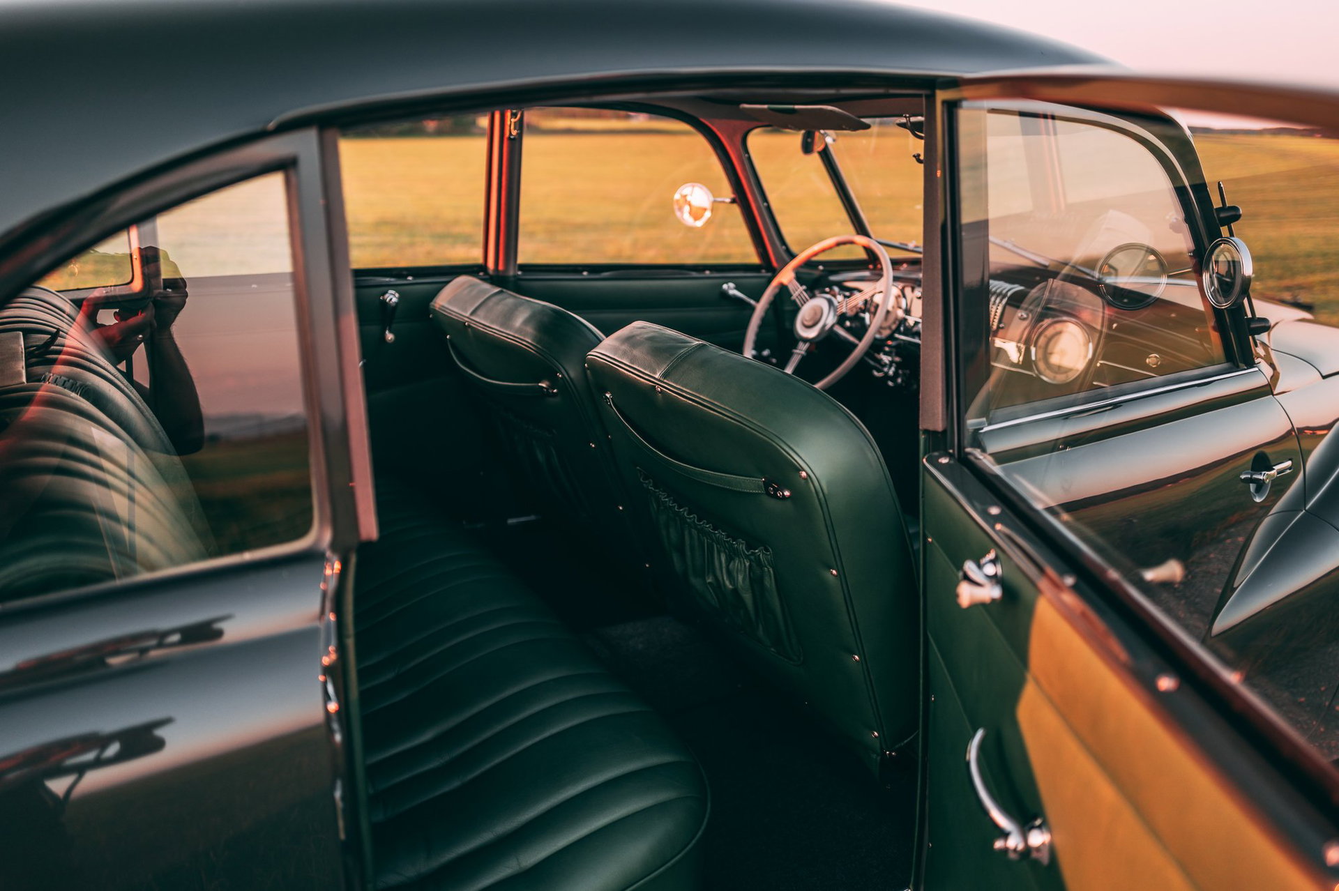 1950 Tatra T87, foto 7