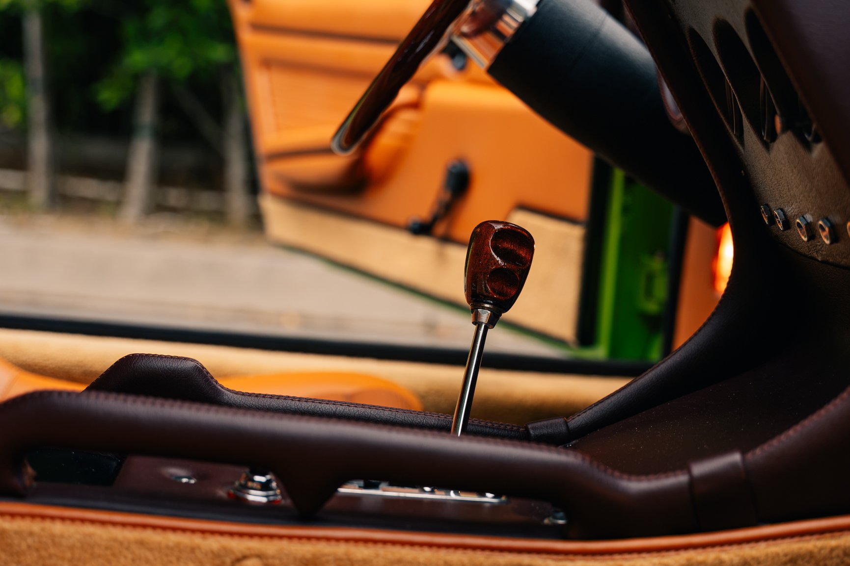 1968 Lamborghini Miura - P400, foto 12