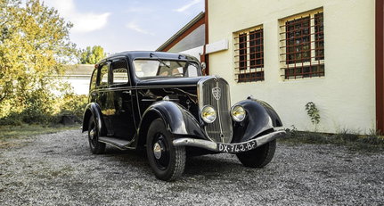 Peugeot 301