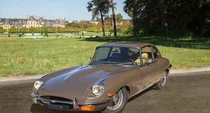 1969 Jaguar E-Type SII - E-type 4.2L